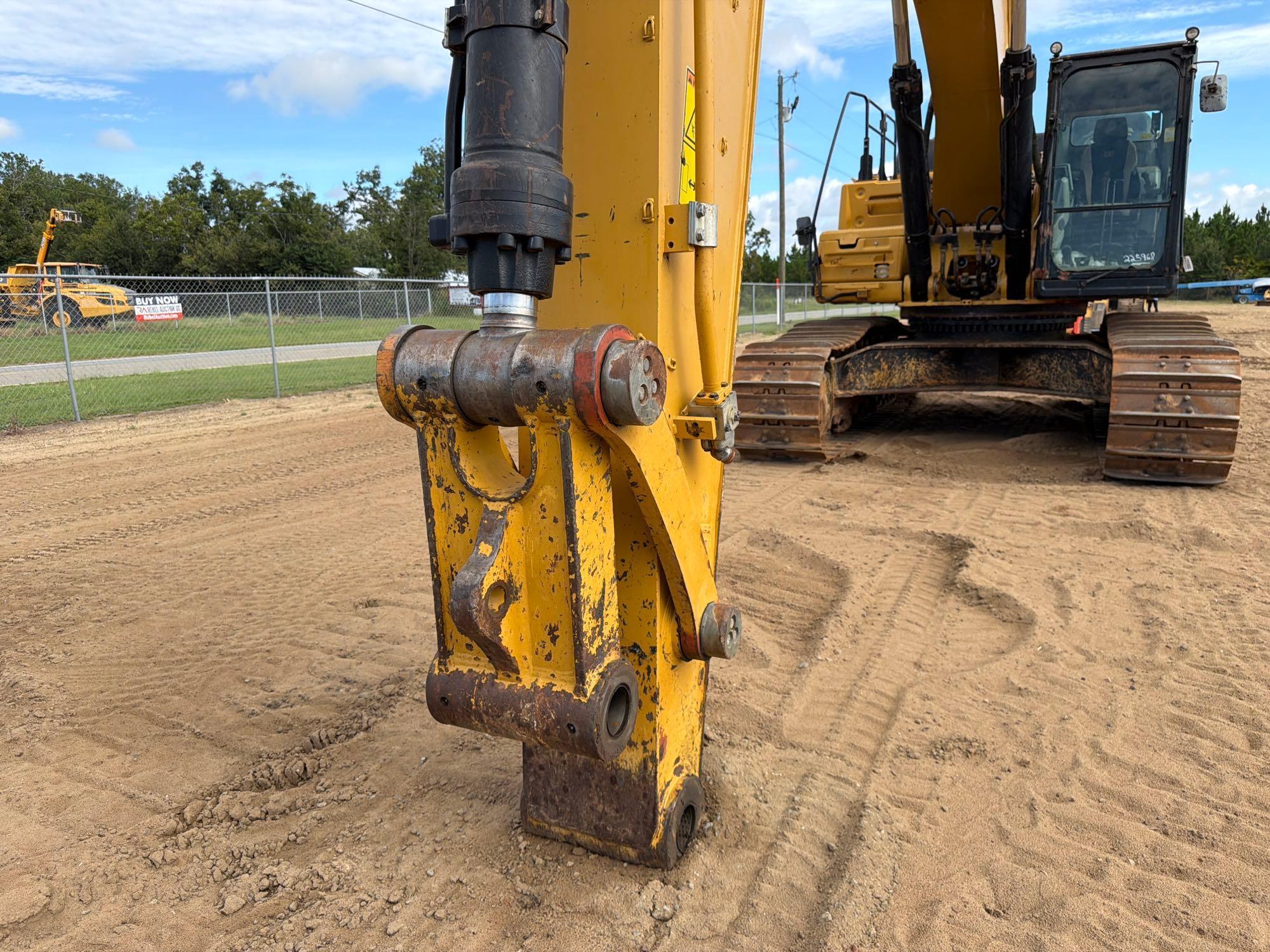 Caterpillar 349FL
