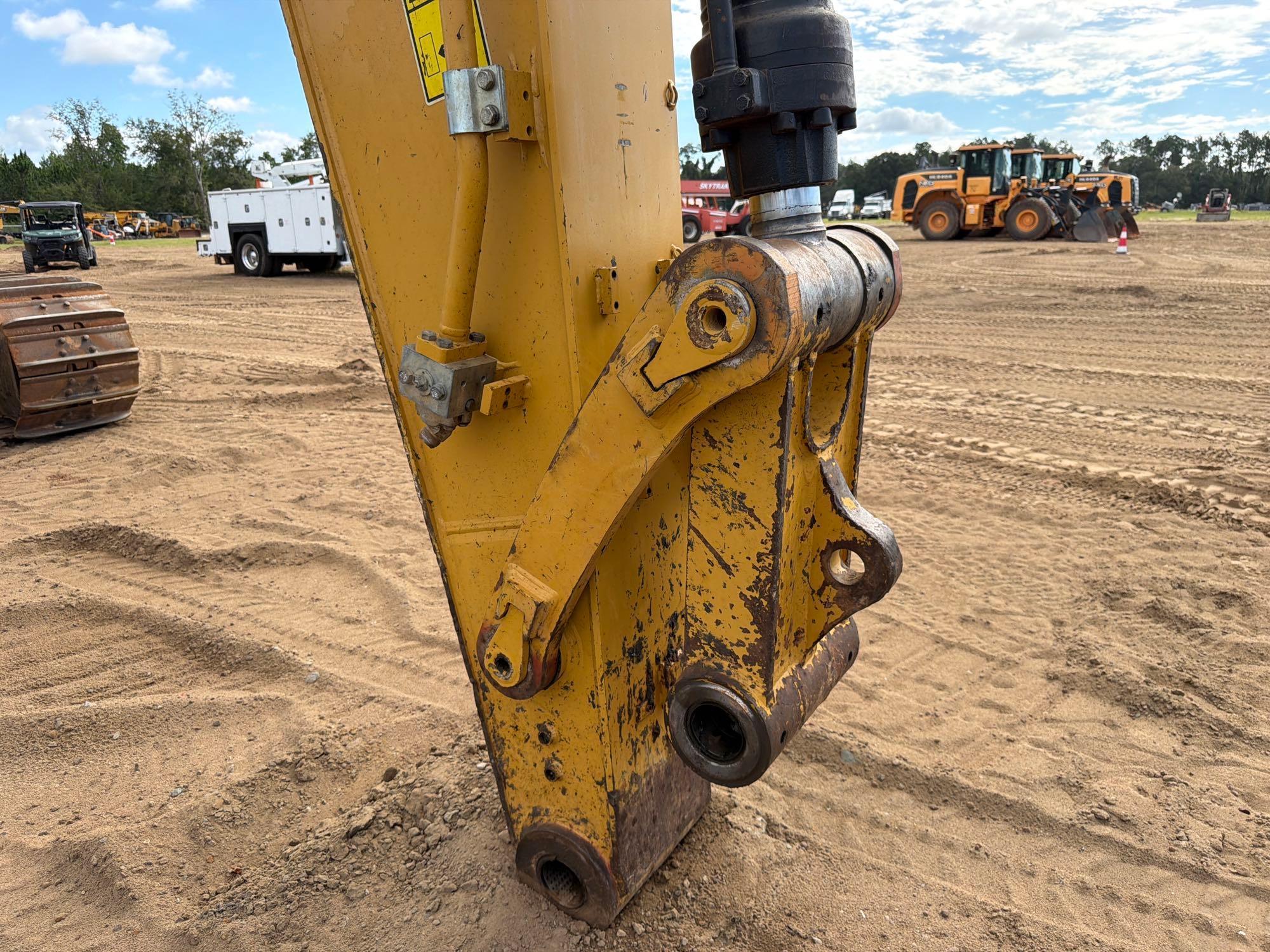 Caterpillar 349FL