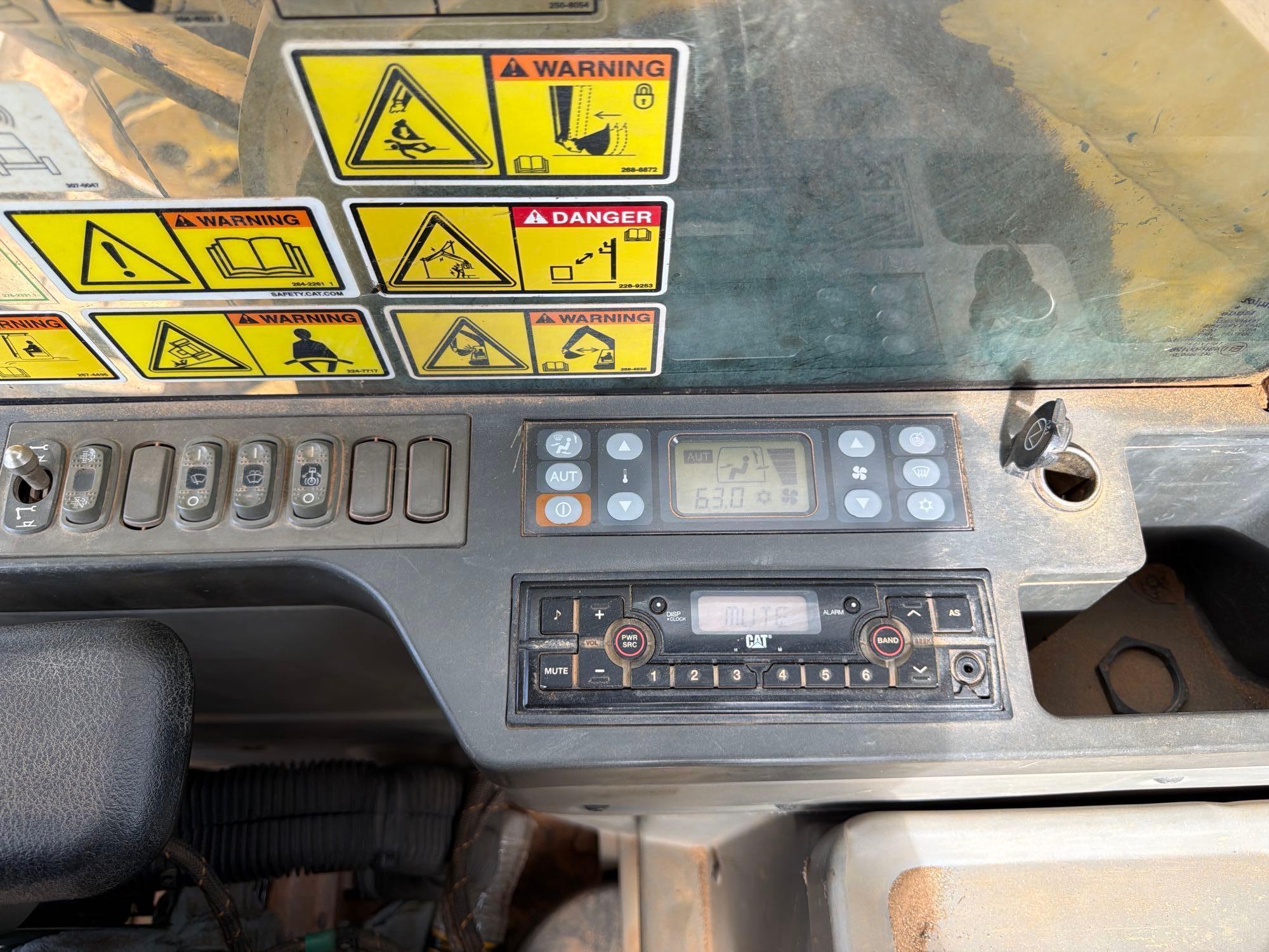 Caterpillar 349FL