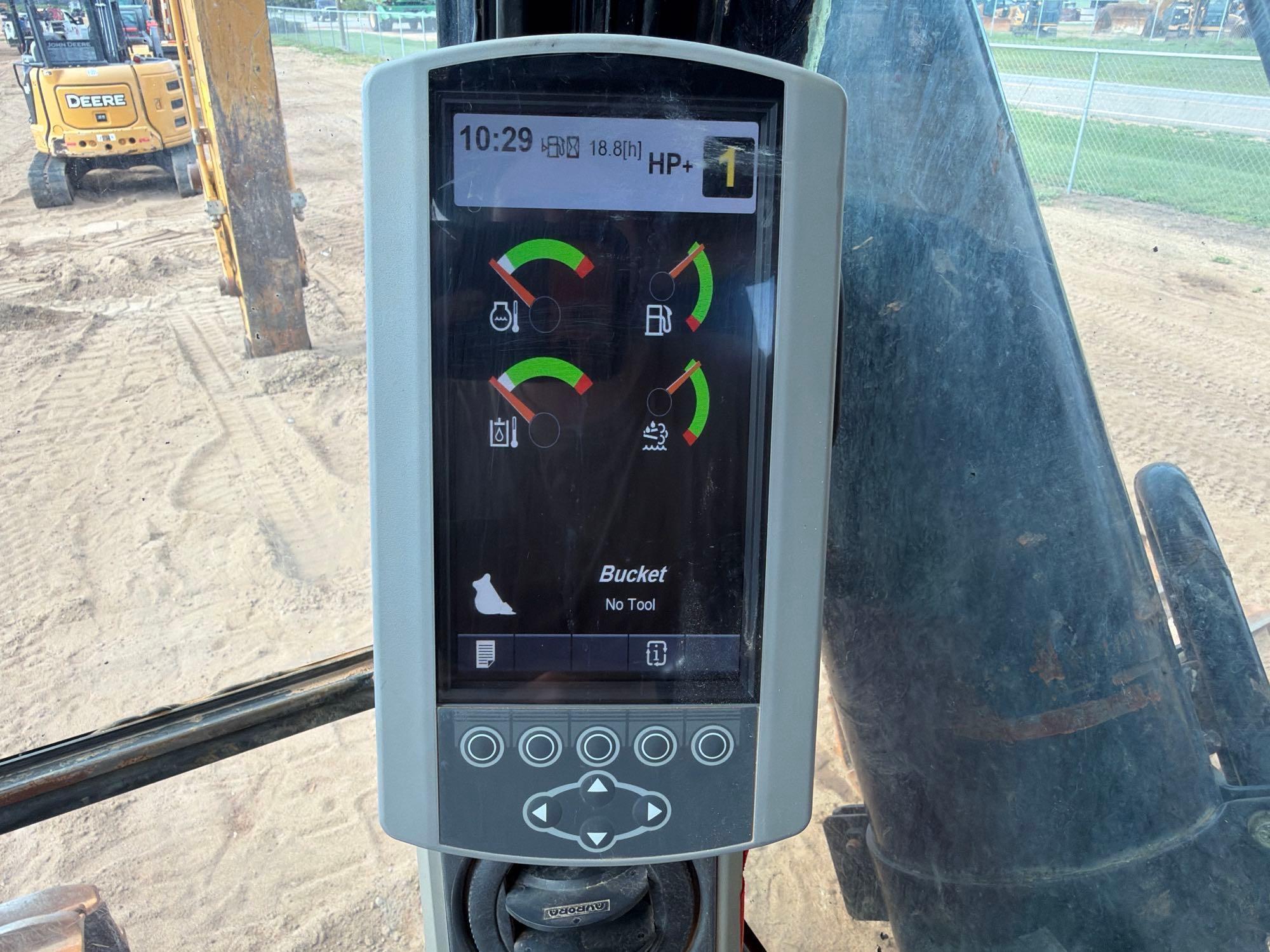 Caterpillar 349FL