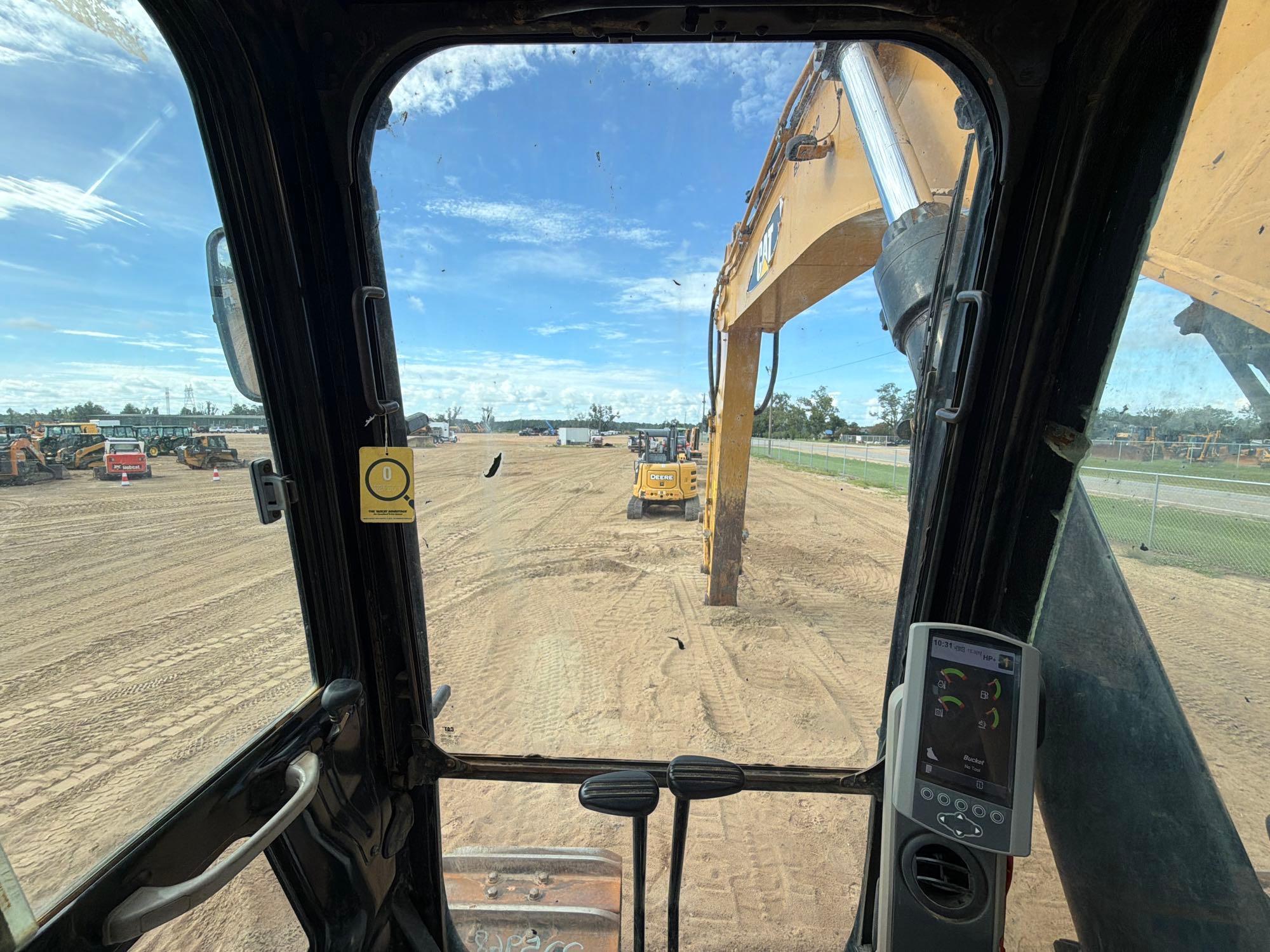 Caterpillar 349FL