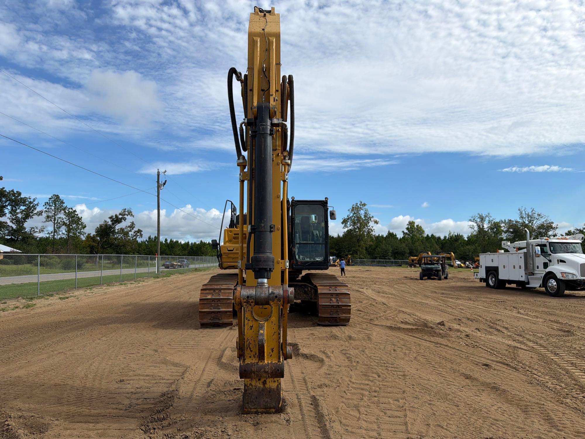 Caterpillar 349FL