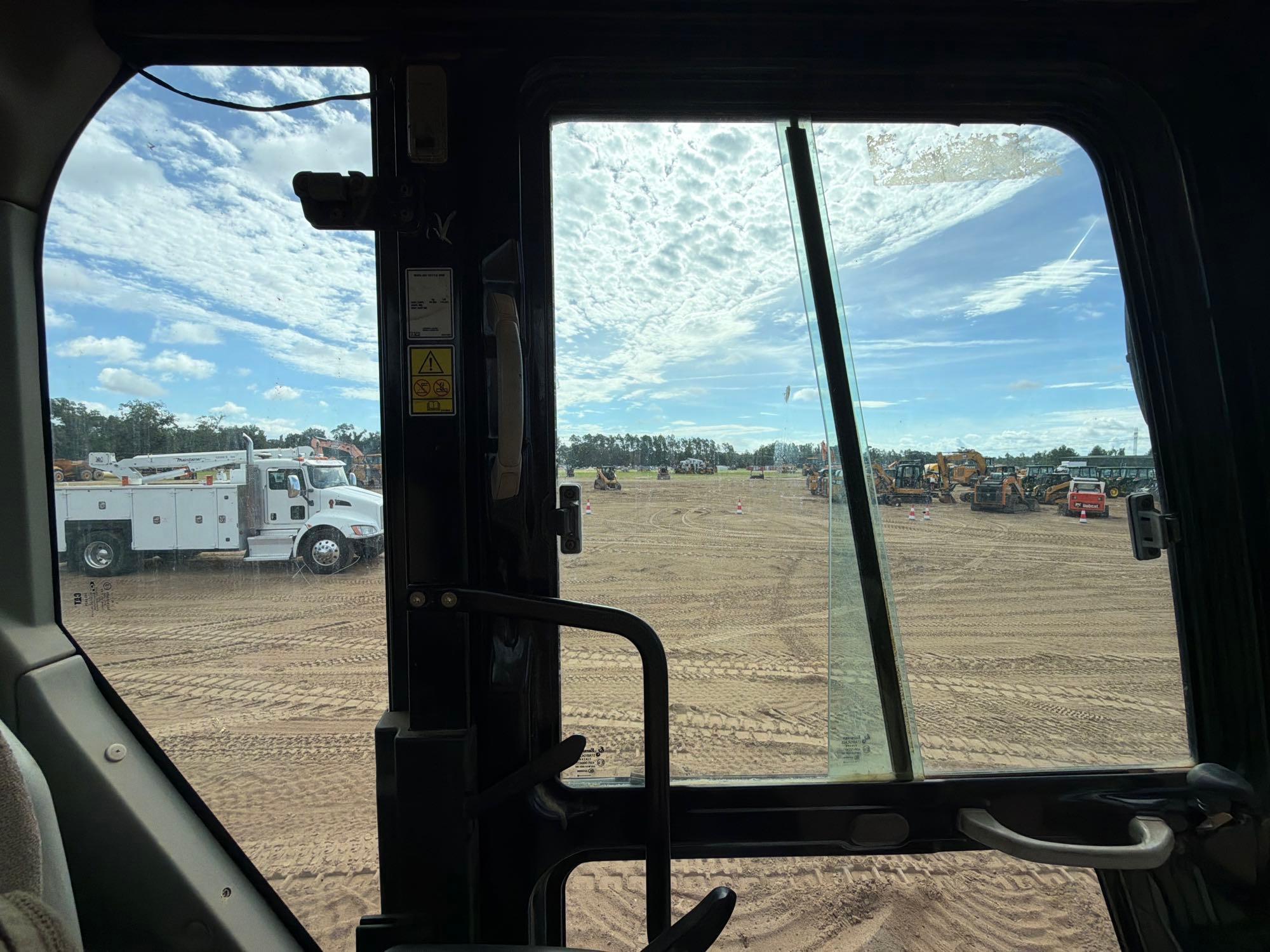 Caterpillar 349FL