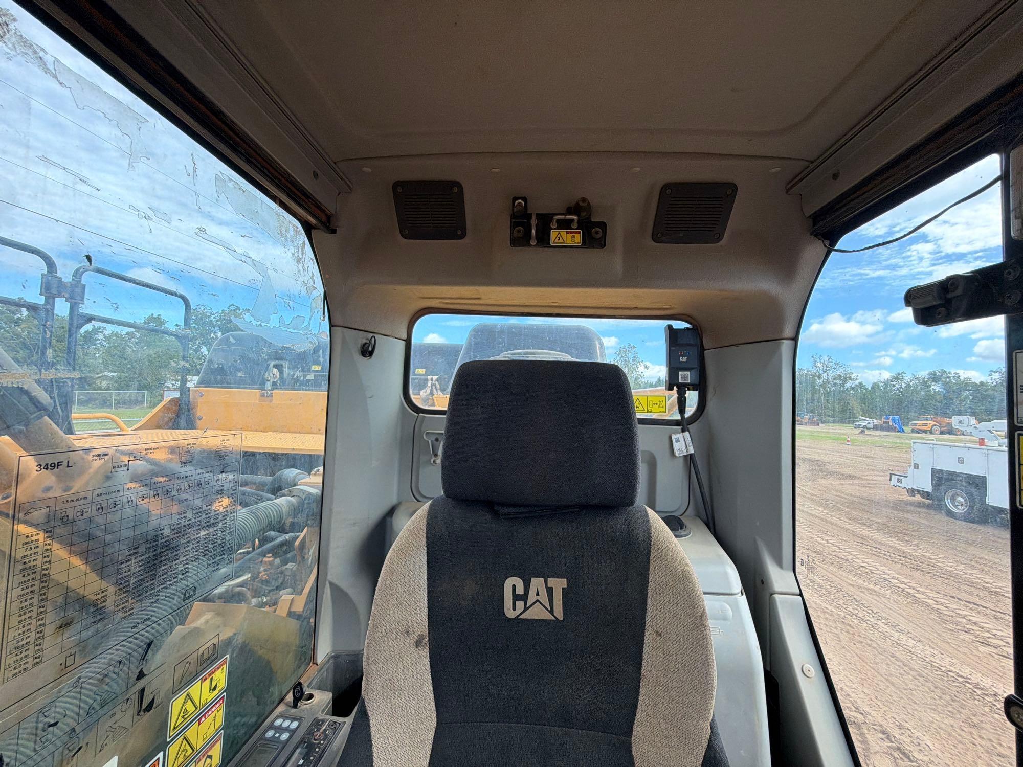 Caterpillar 349FL