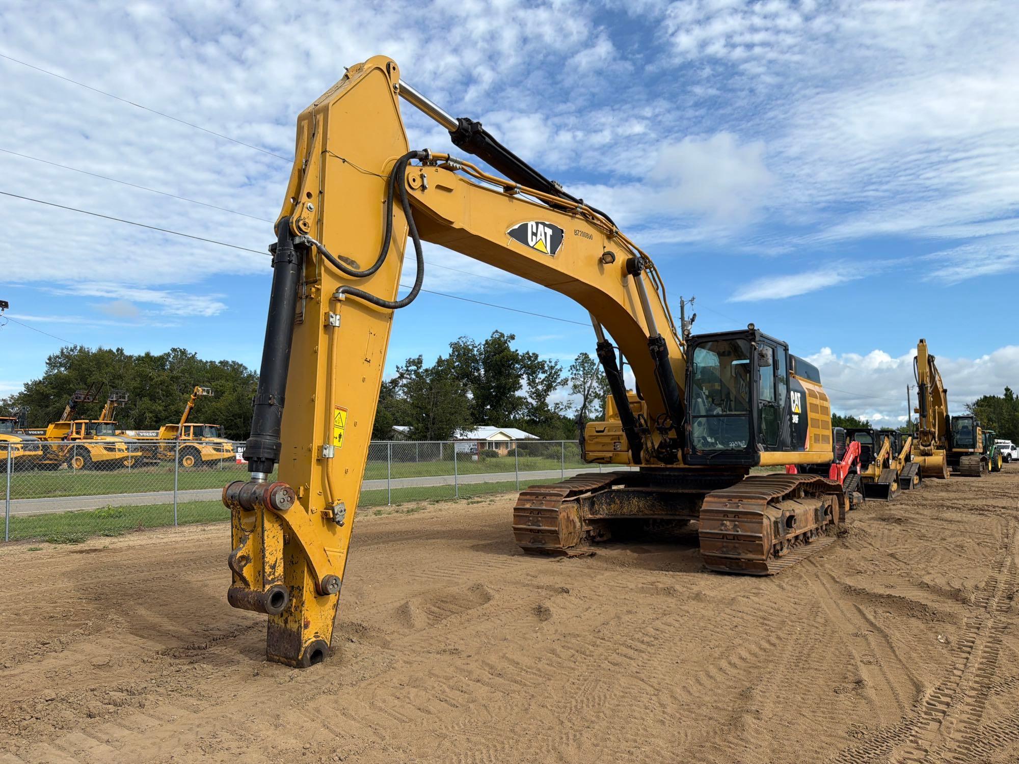 Caterpillar 349FL
