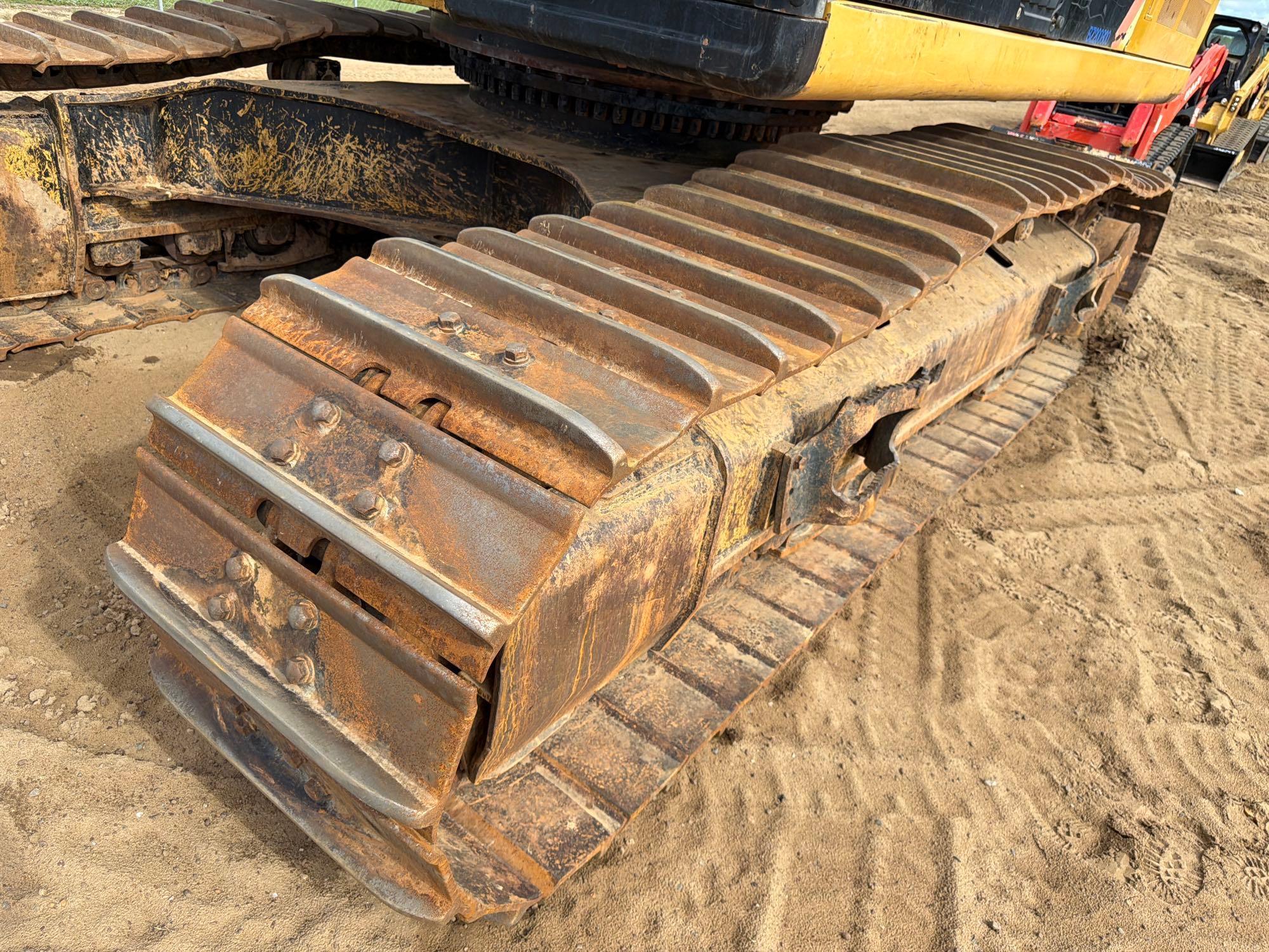 Caterpillar 349FL
