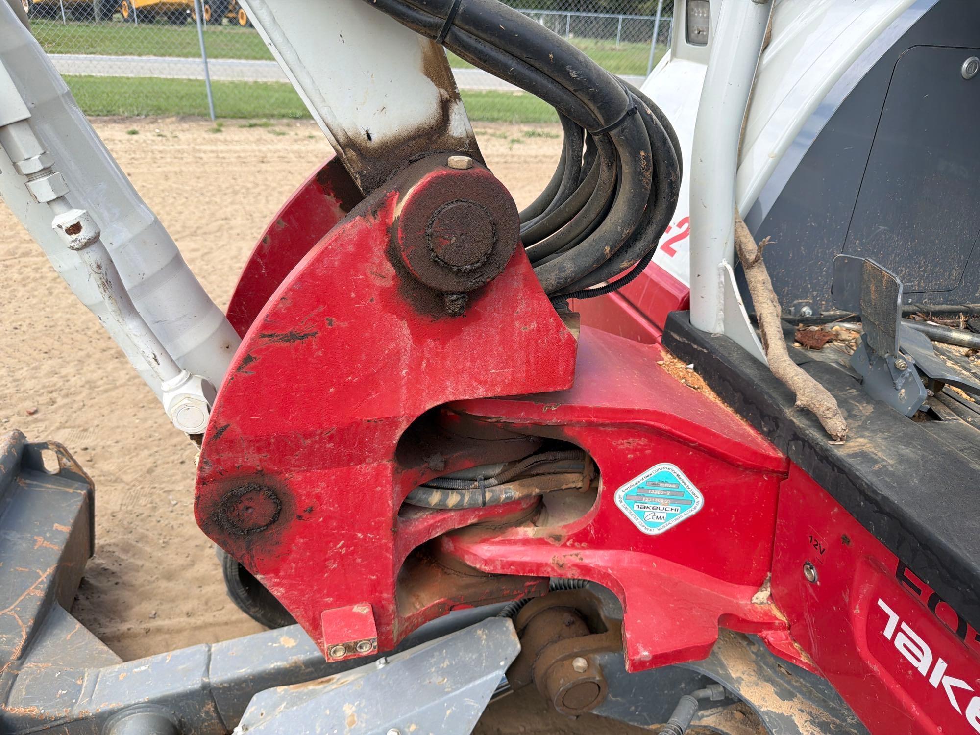 Takeuchi TB250