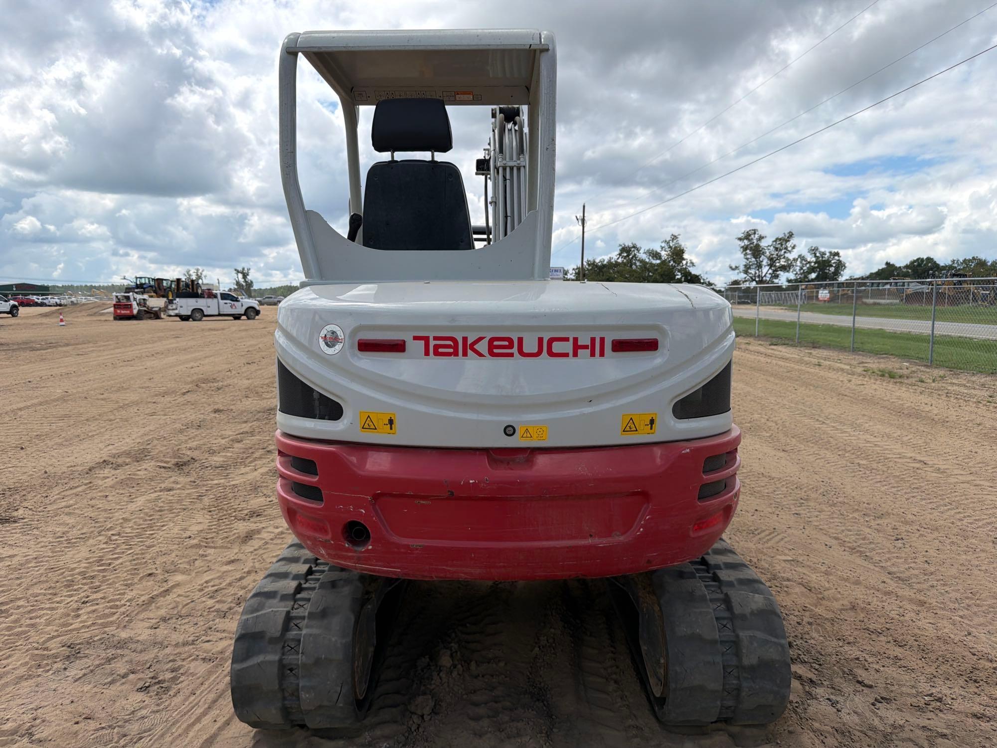 Takeuchi TB250