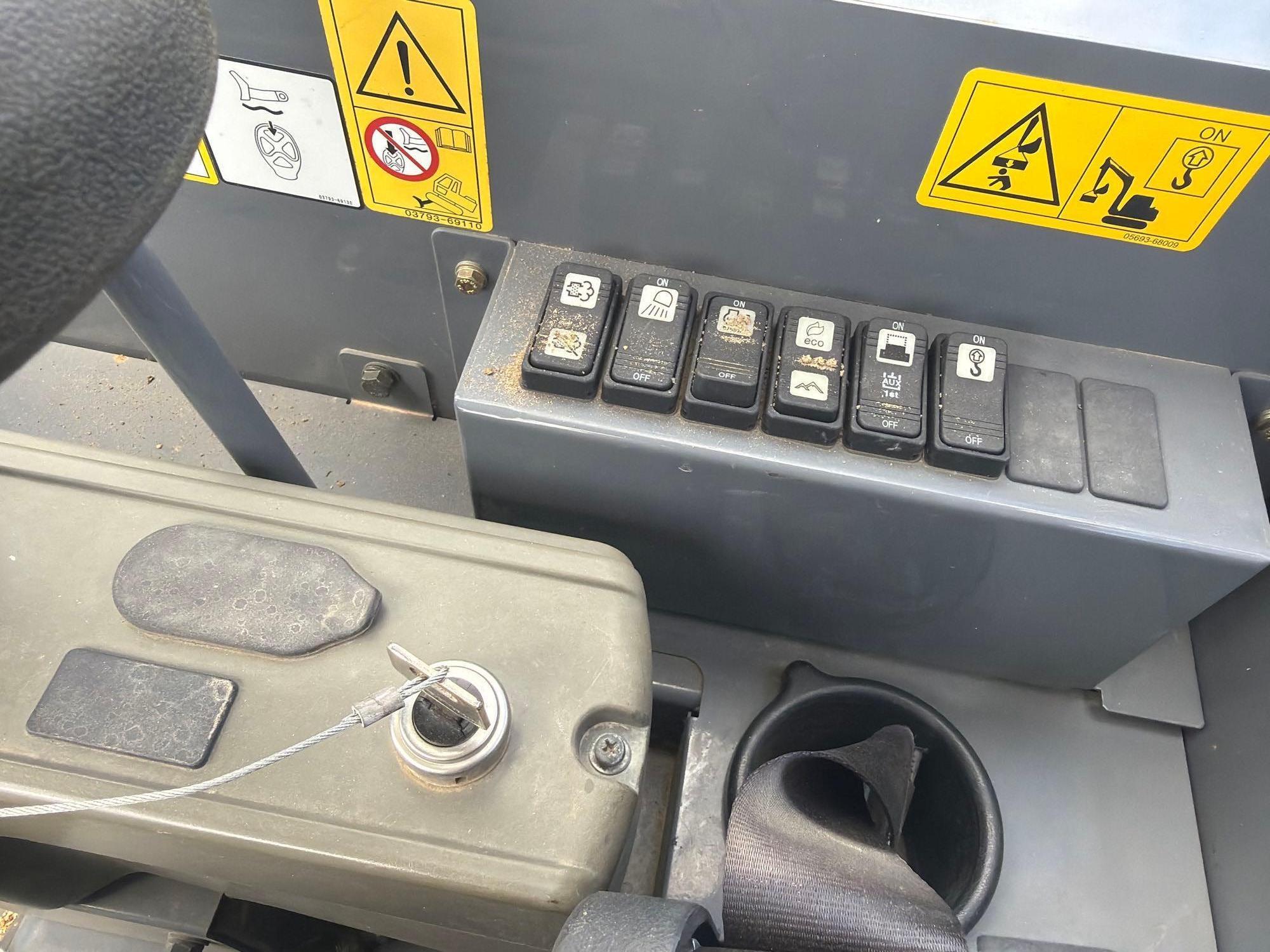 Takeuchi TB250