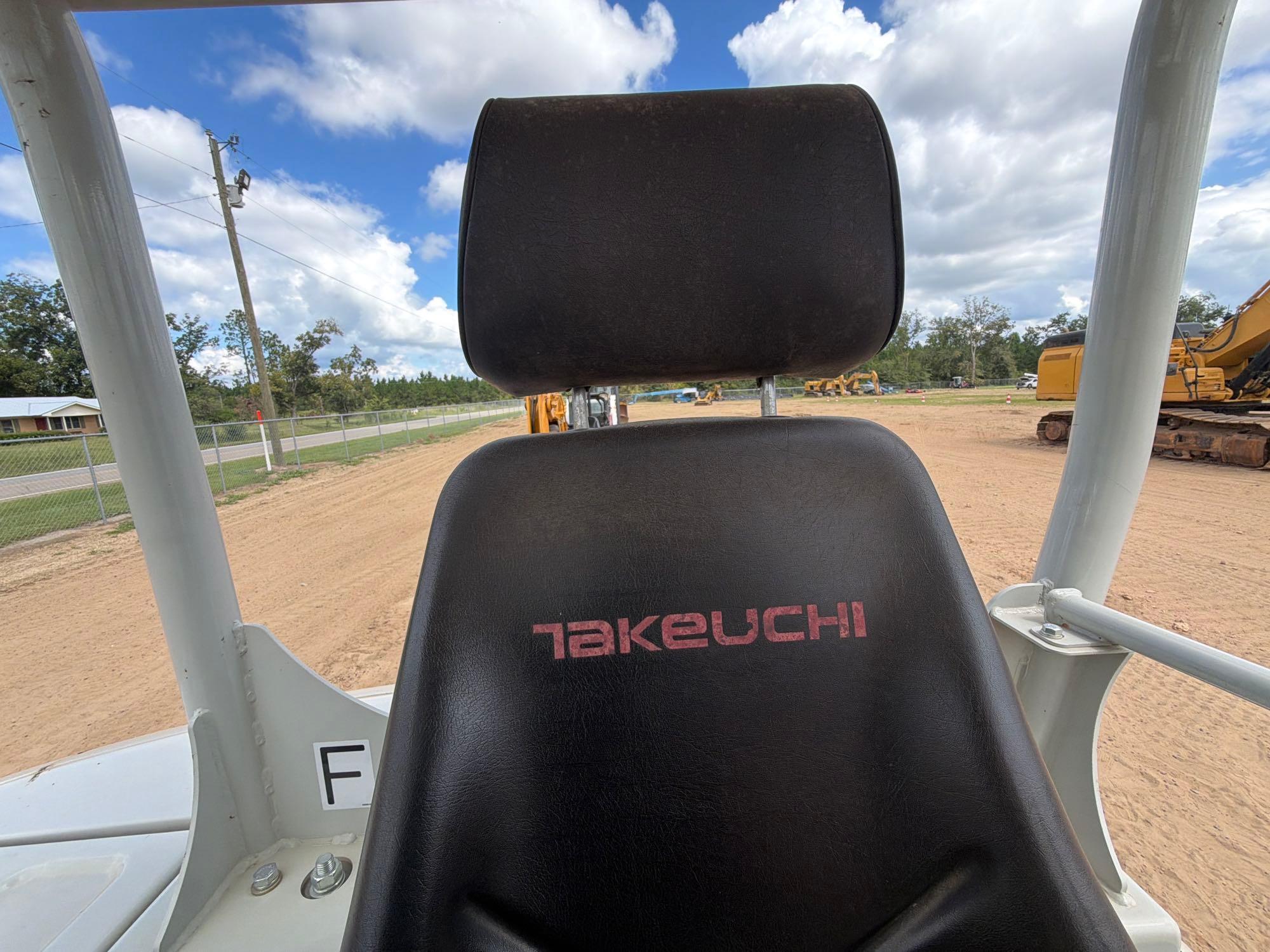 Takeuchi TB250