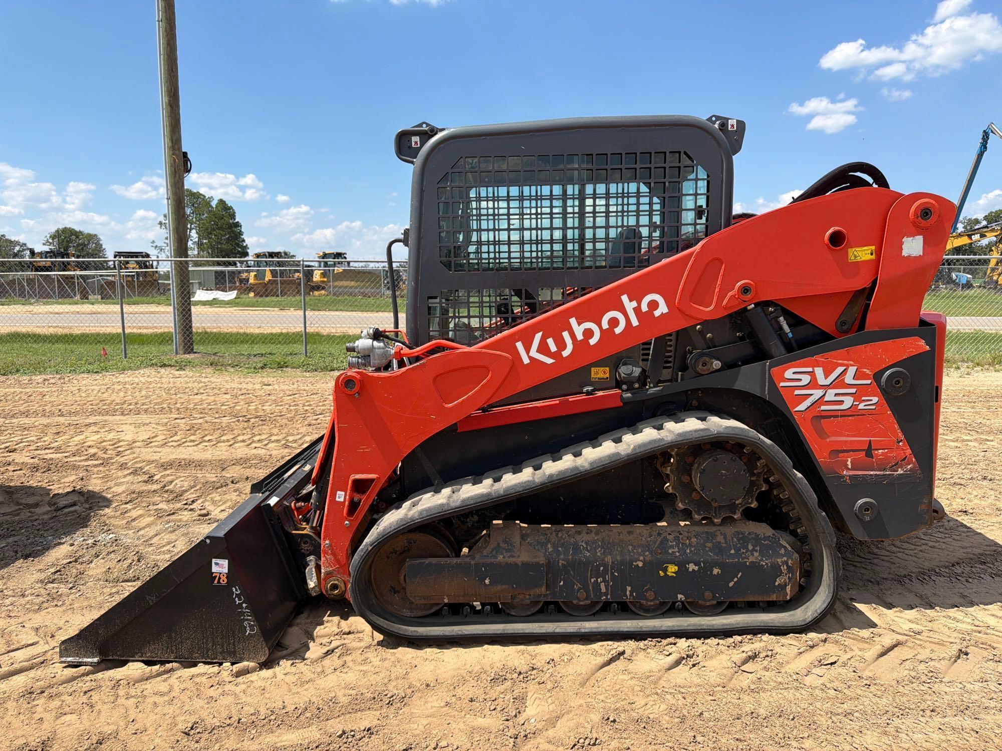 2021 Kubota 752