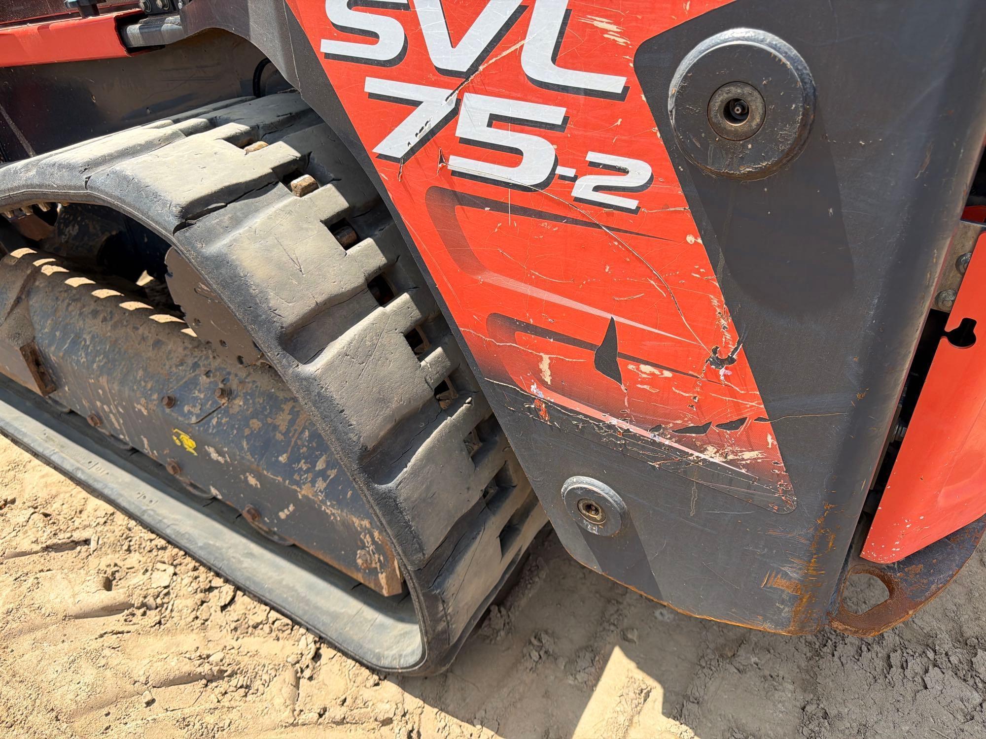 2021 Kubota 752