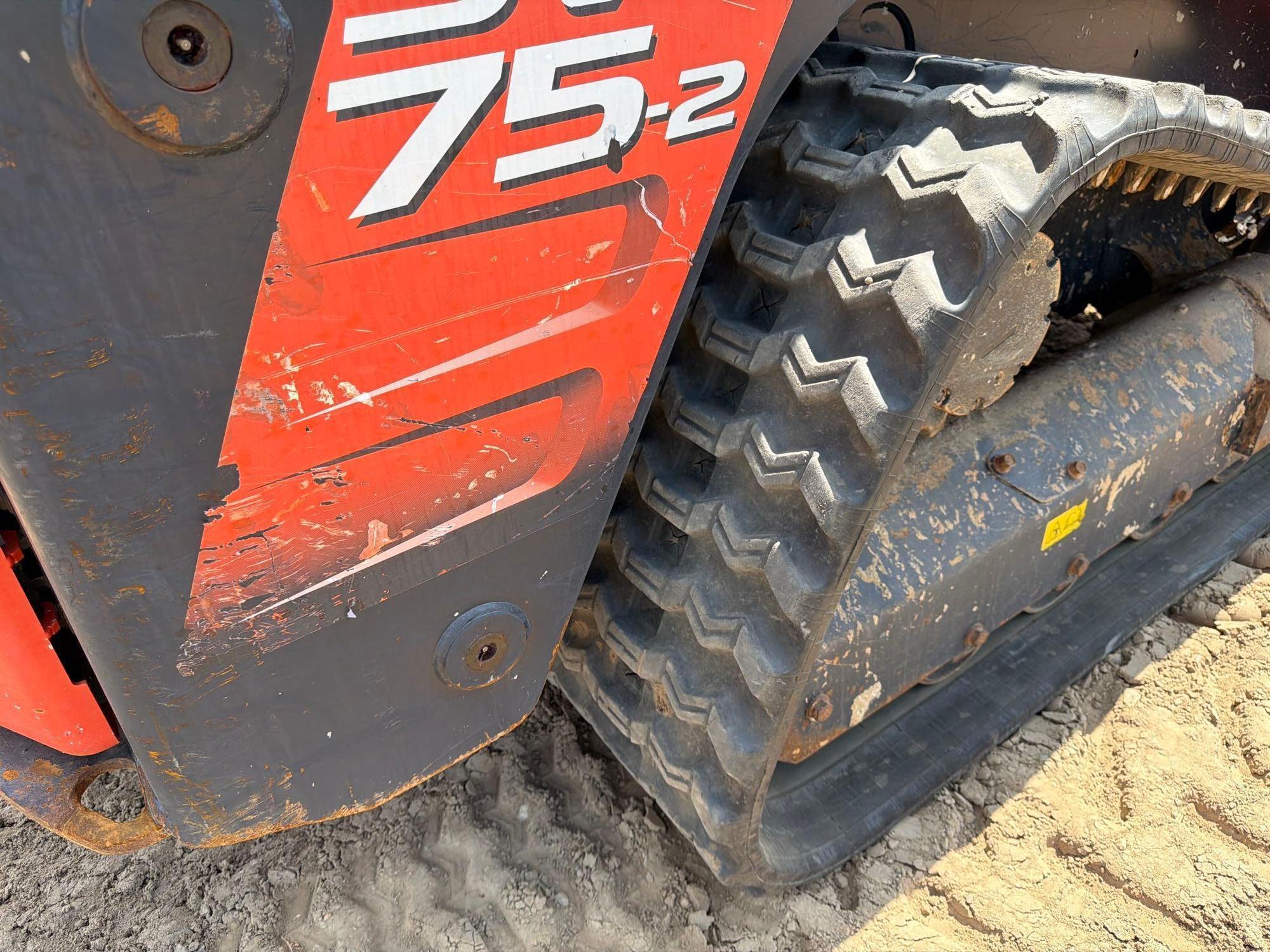 2021 Kubota 752