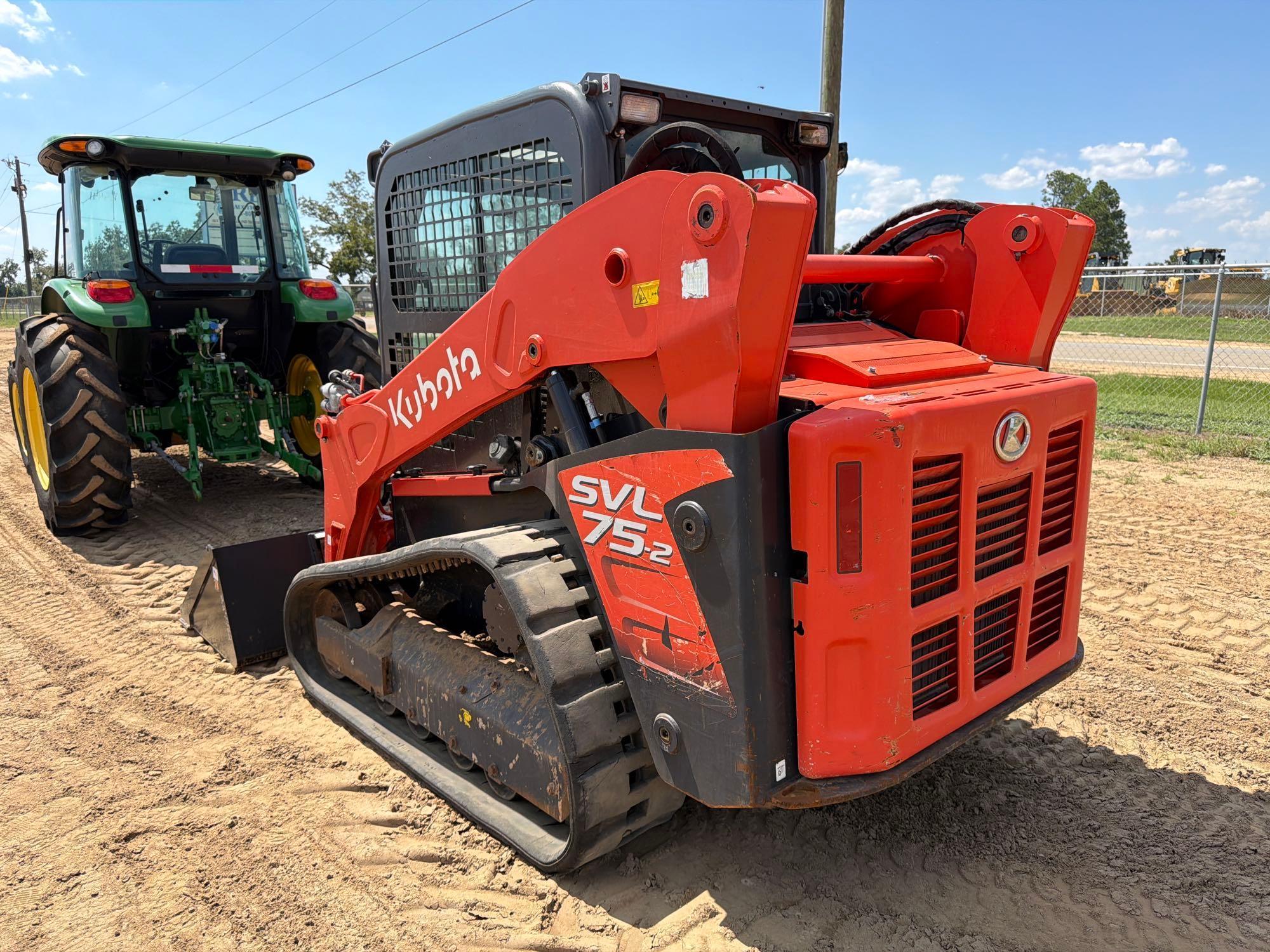 2021 Kubota 752