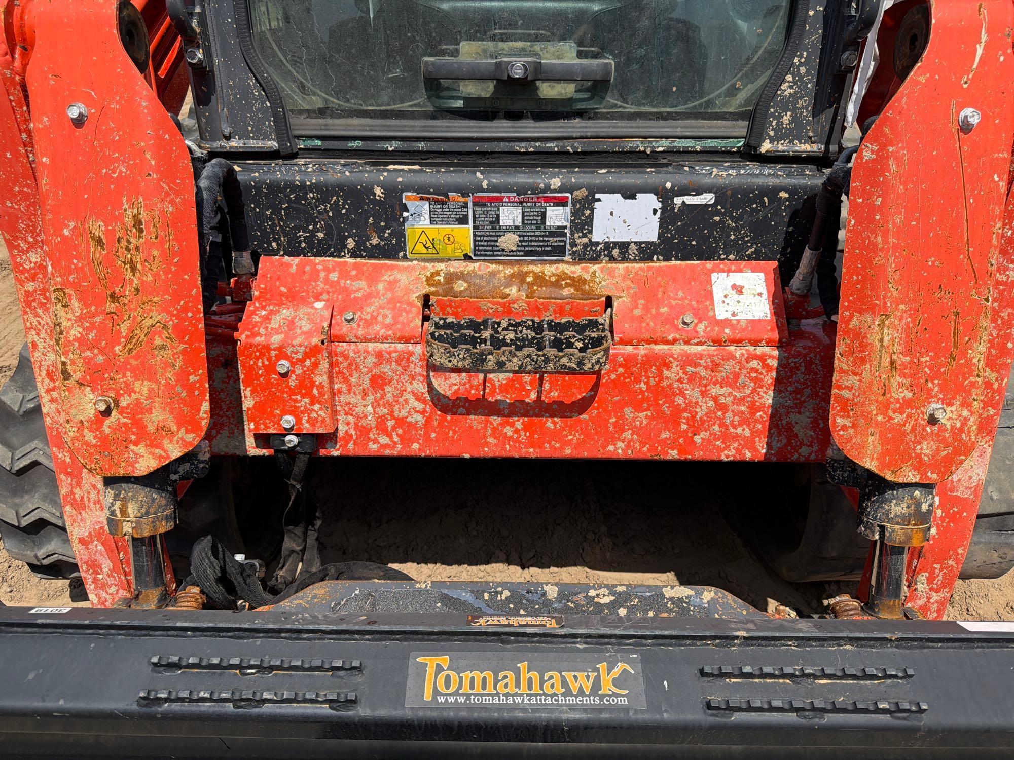 2021 Kubota 752