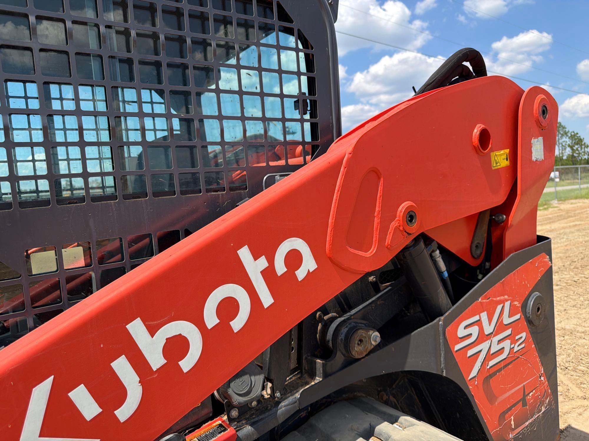 2021 Kubota 752