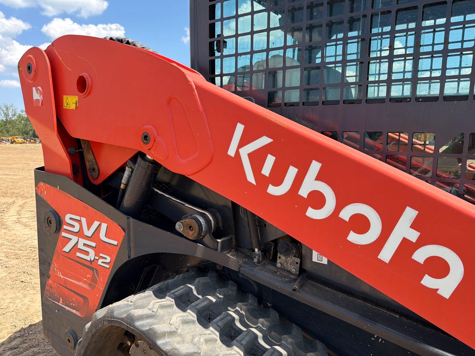 2021 Kubota 752