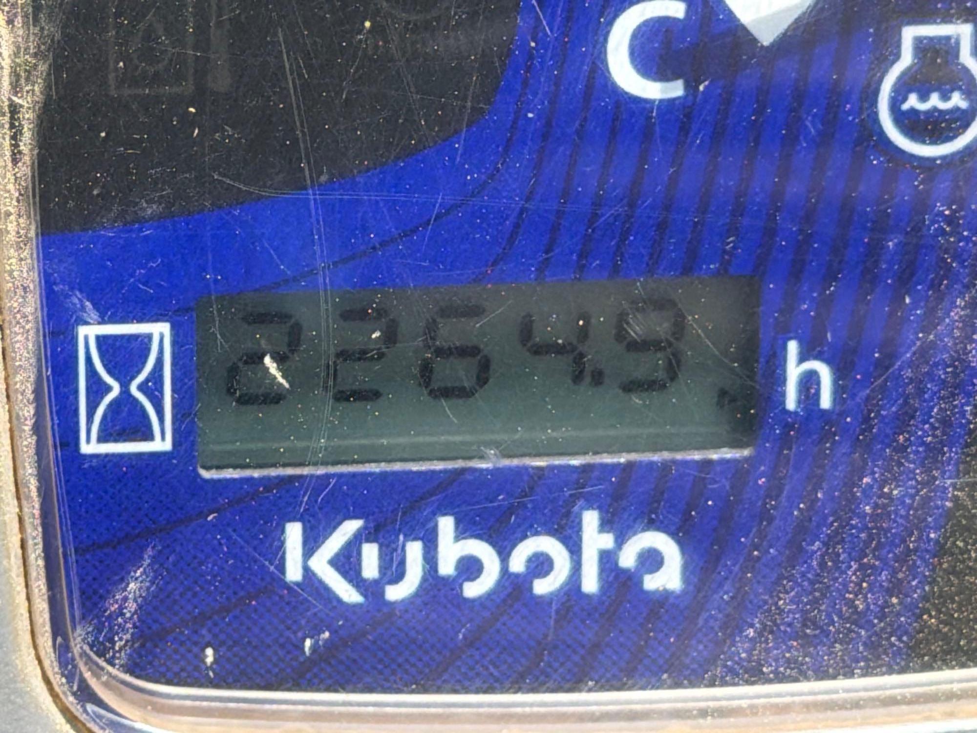 2021 Kubota 752