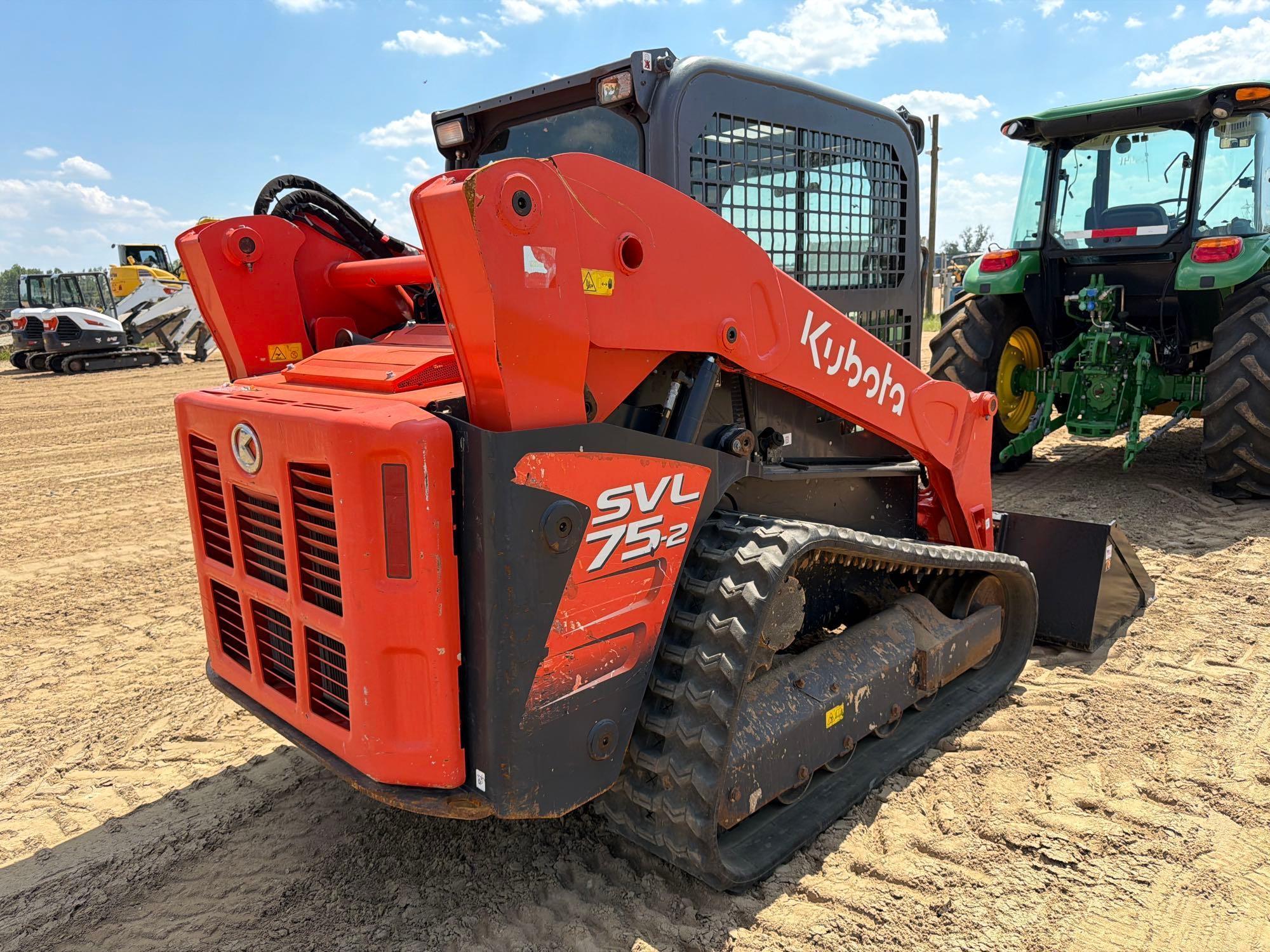 2021 Kubota 752