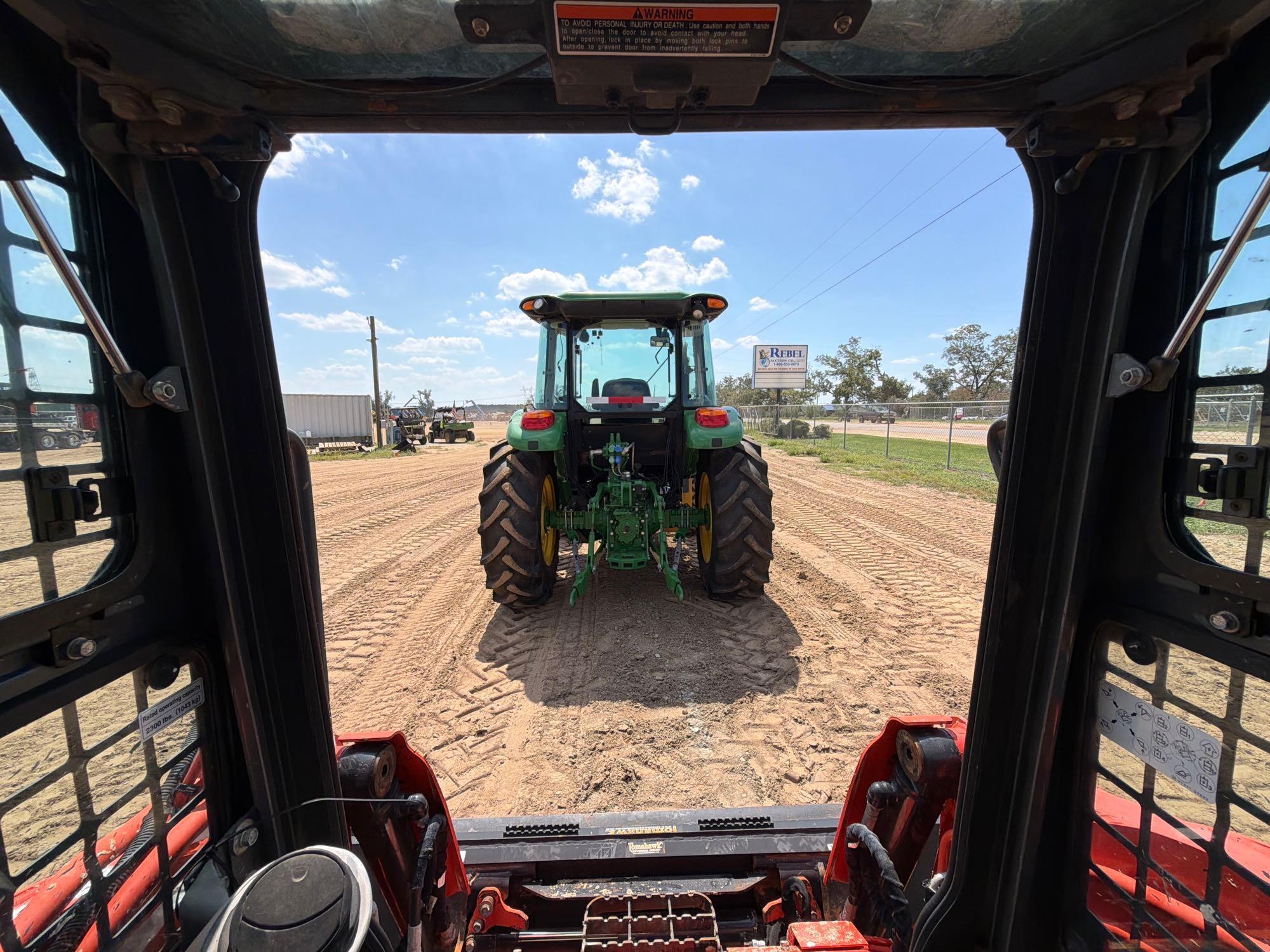 2021 Kubota 752