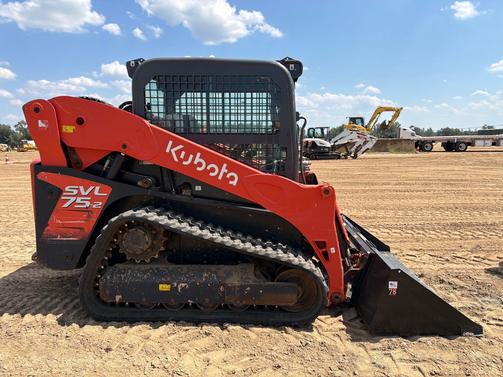 2021 Kubota 752