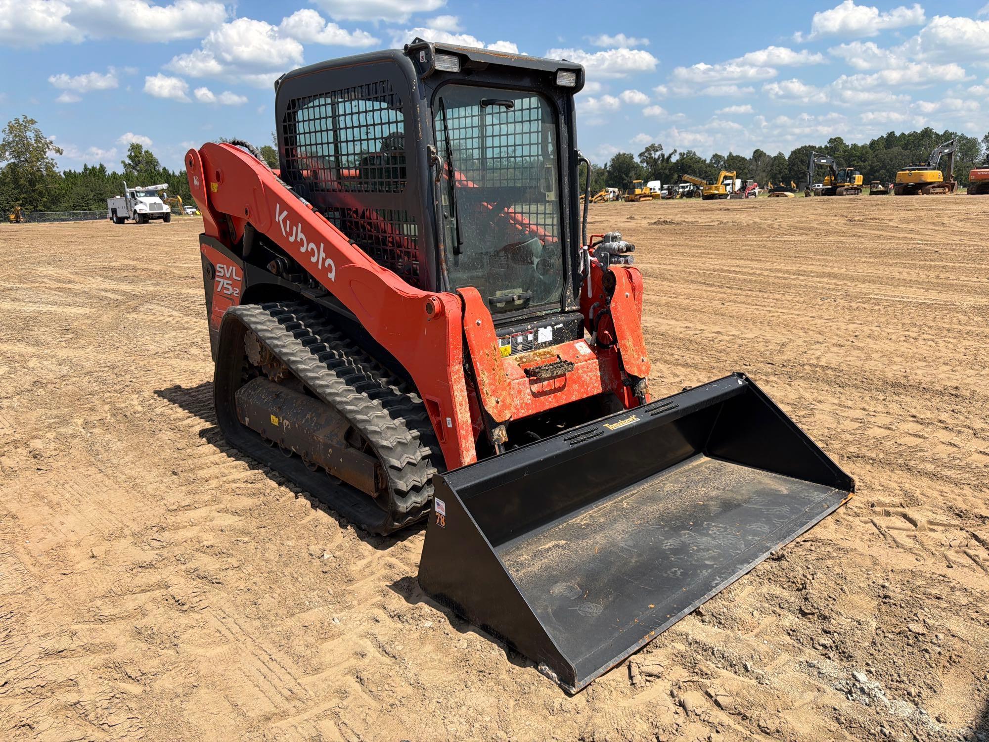 2021 Kubota 752