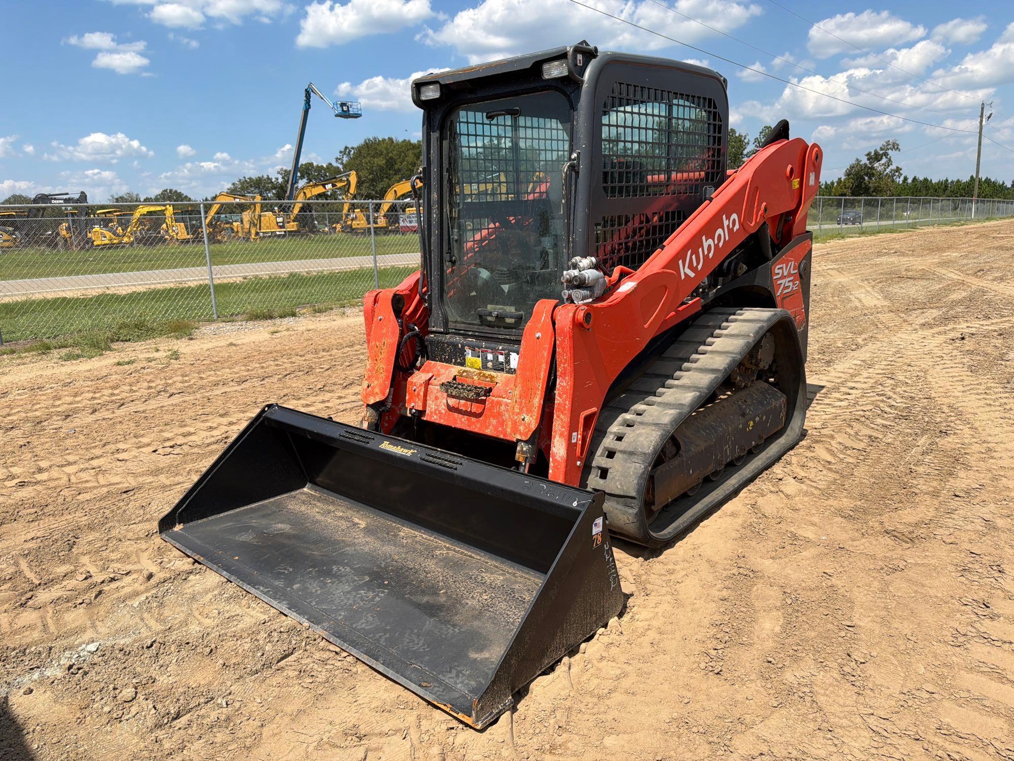 2021 Kubota 752