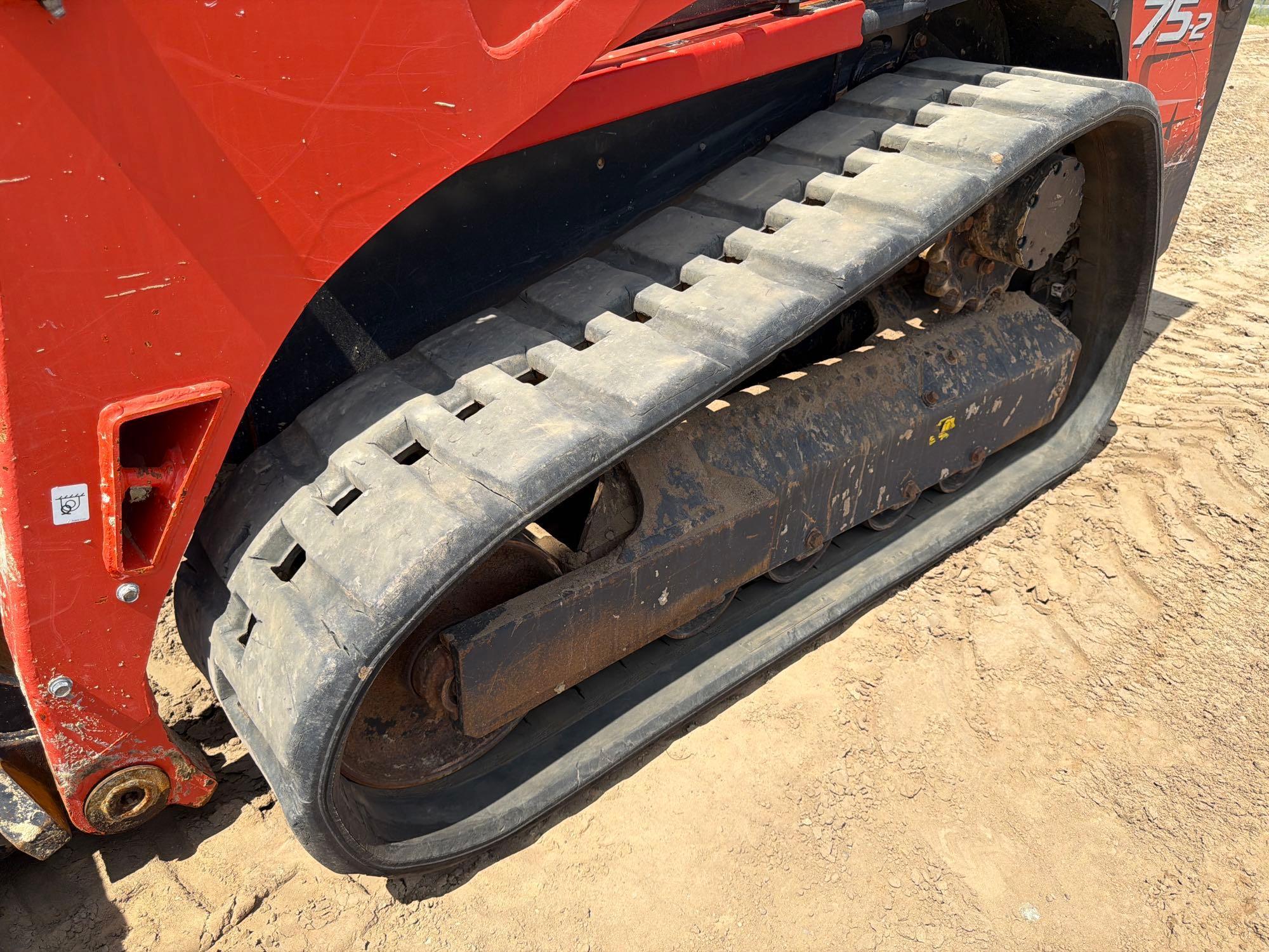 2021 Kubota 752