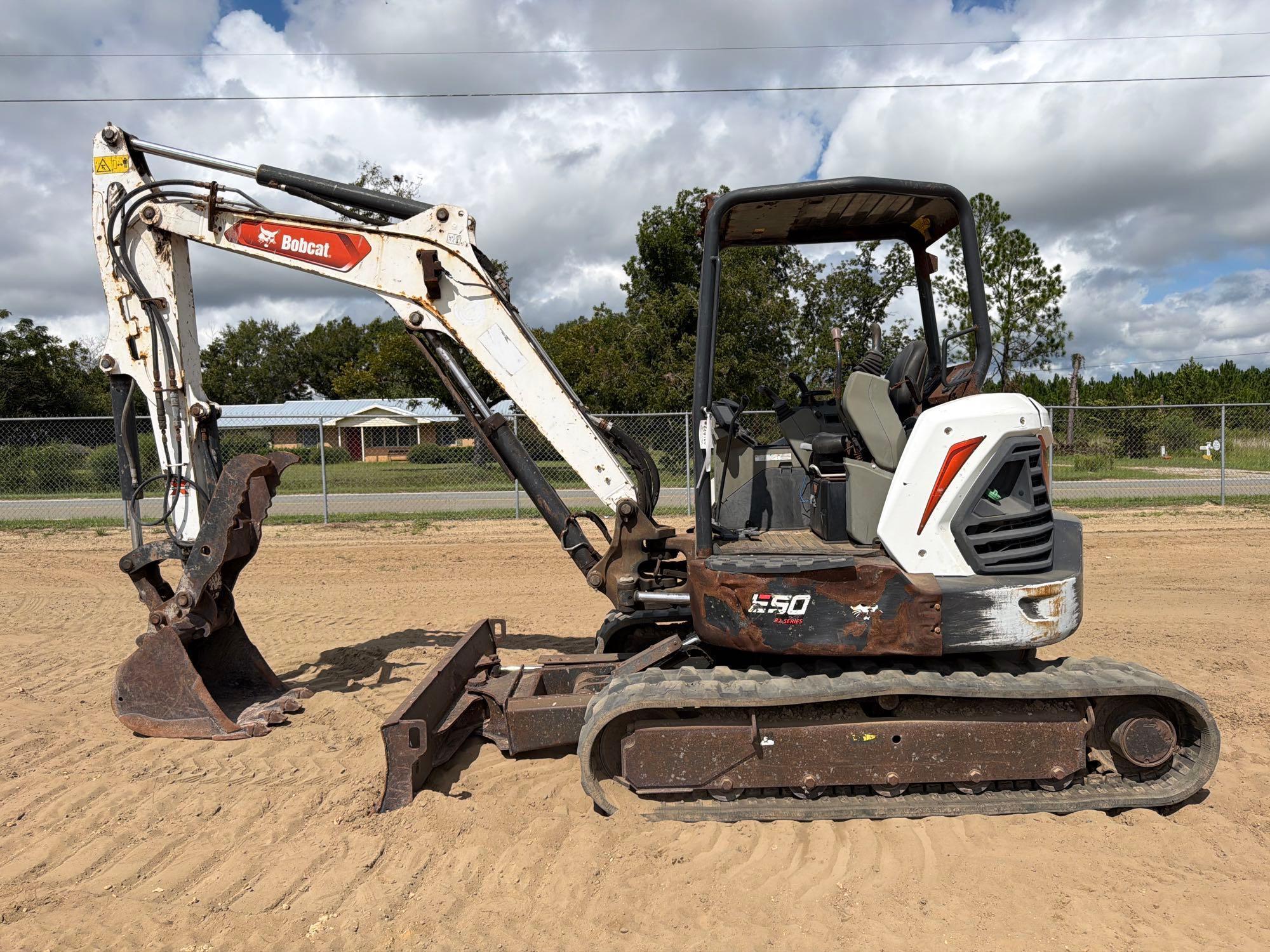Photo of 2020 Bobcat E50