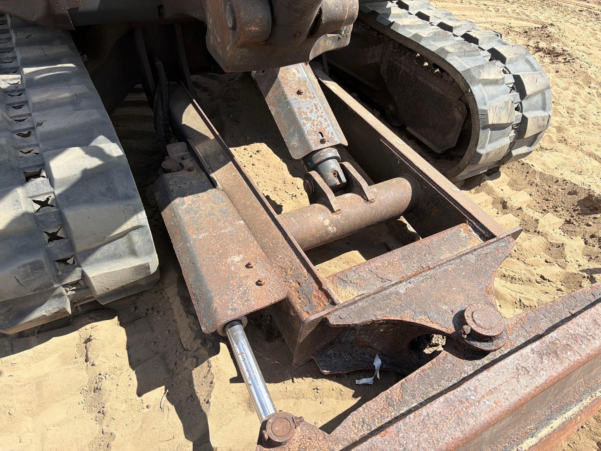 2020 Bobcat E50