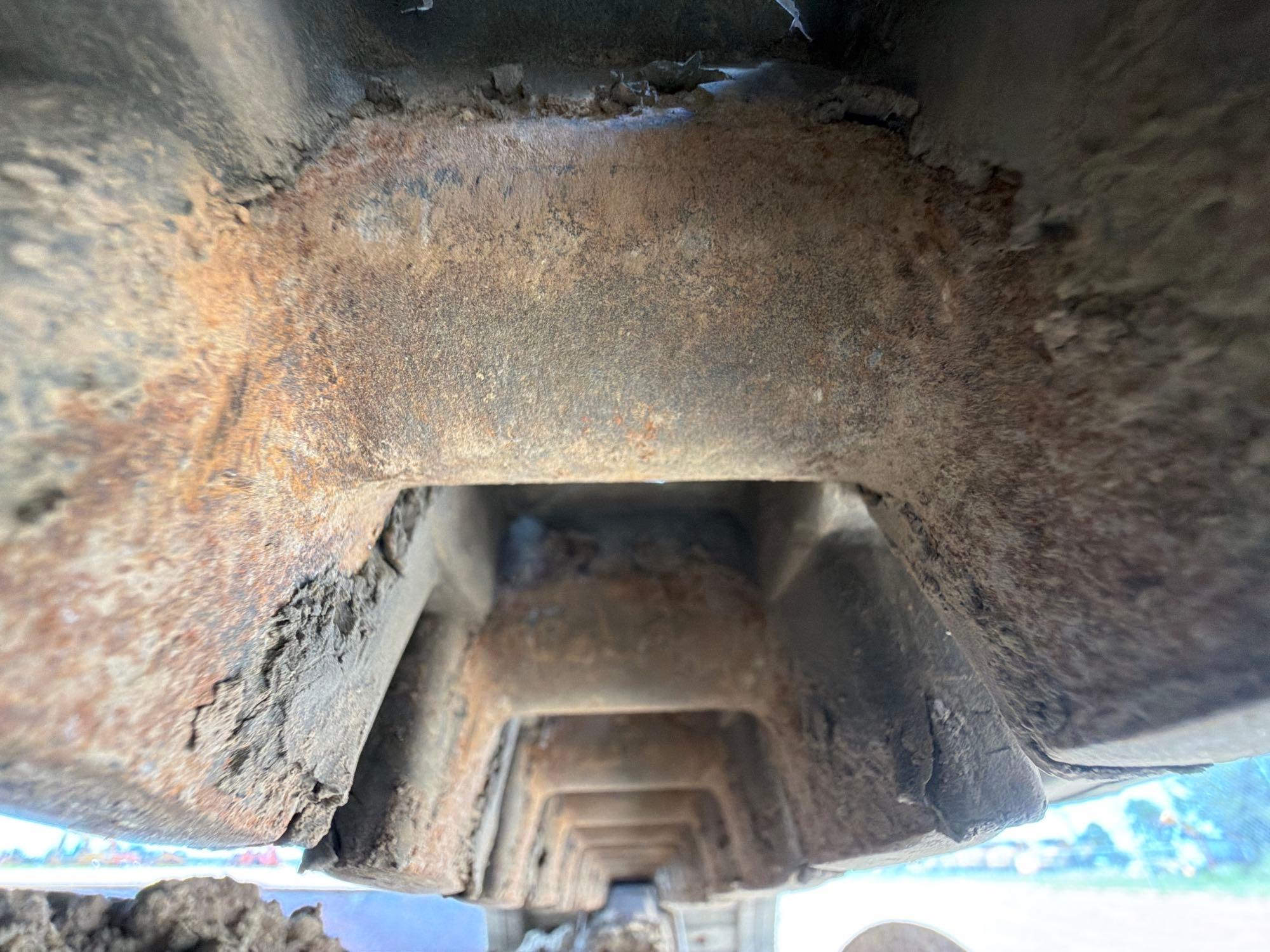 2020 Bobcat E50