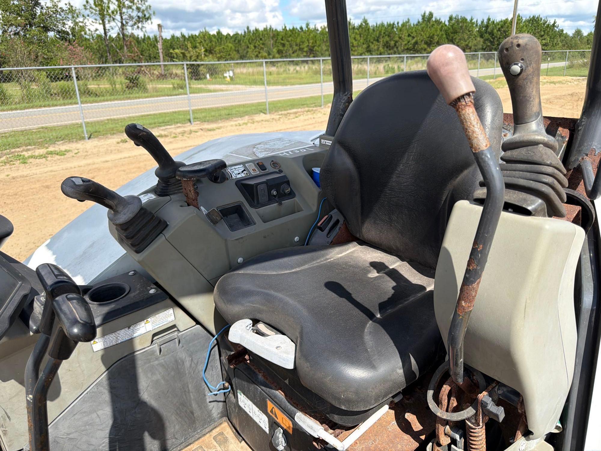2020 Bobcat E50