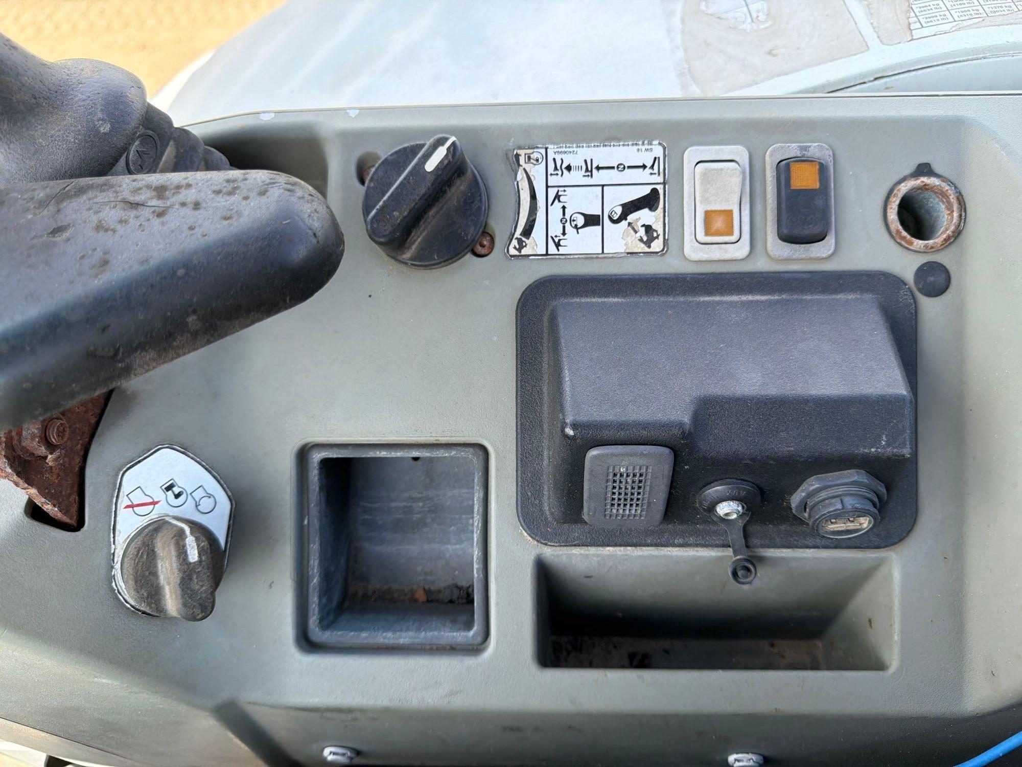 2020 Bobcat E50