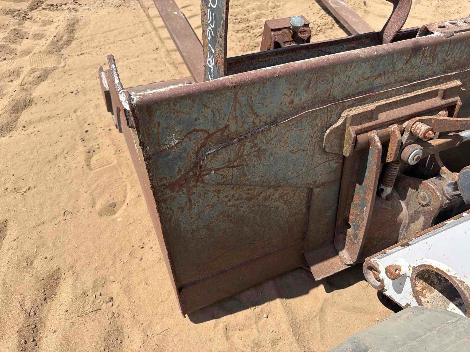 2021 Bobcat RT740
