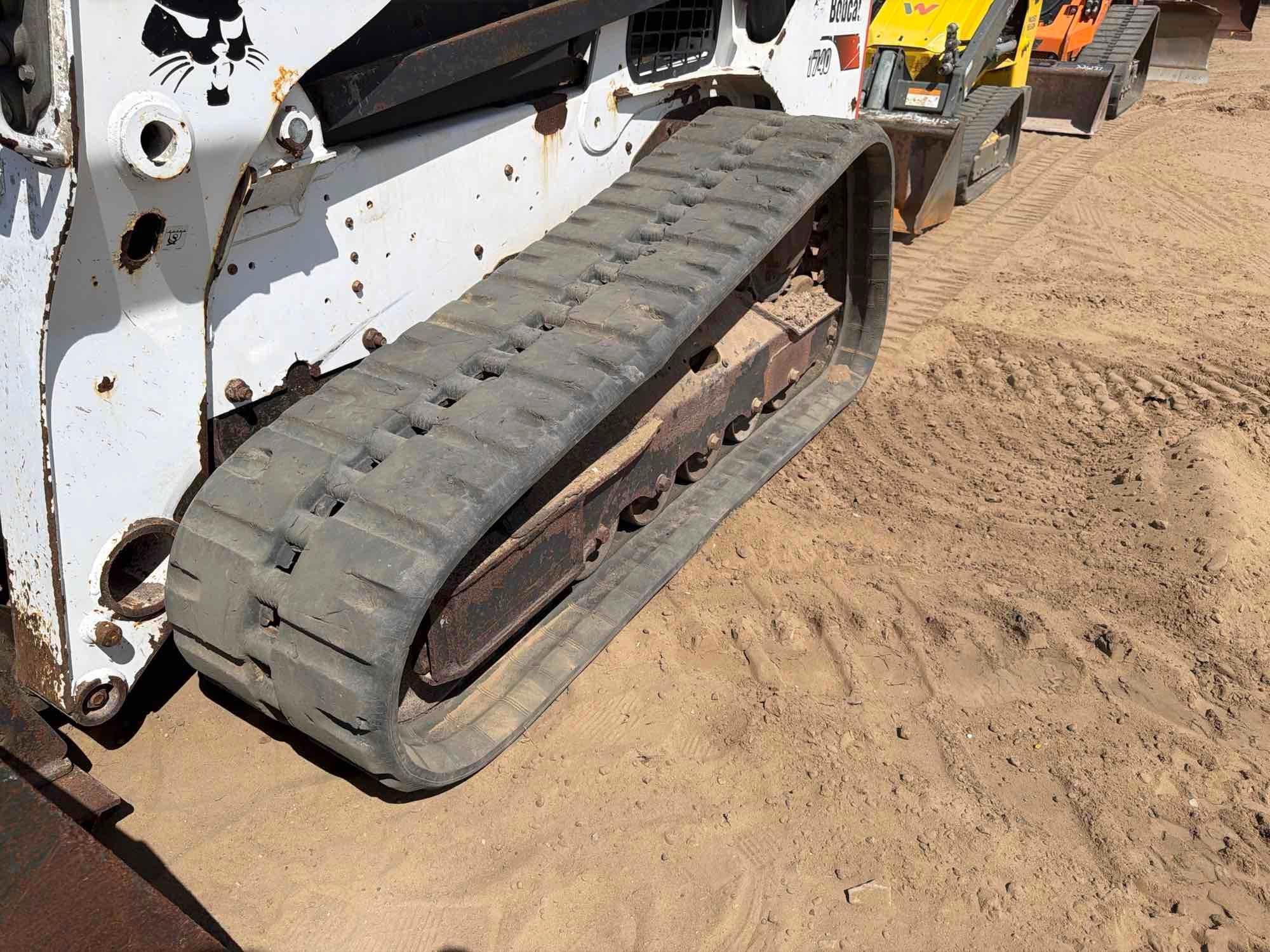 2021 Bobcat RT740