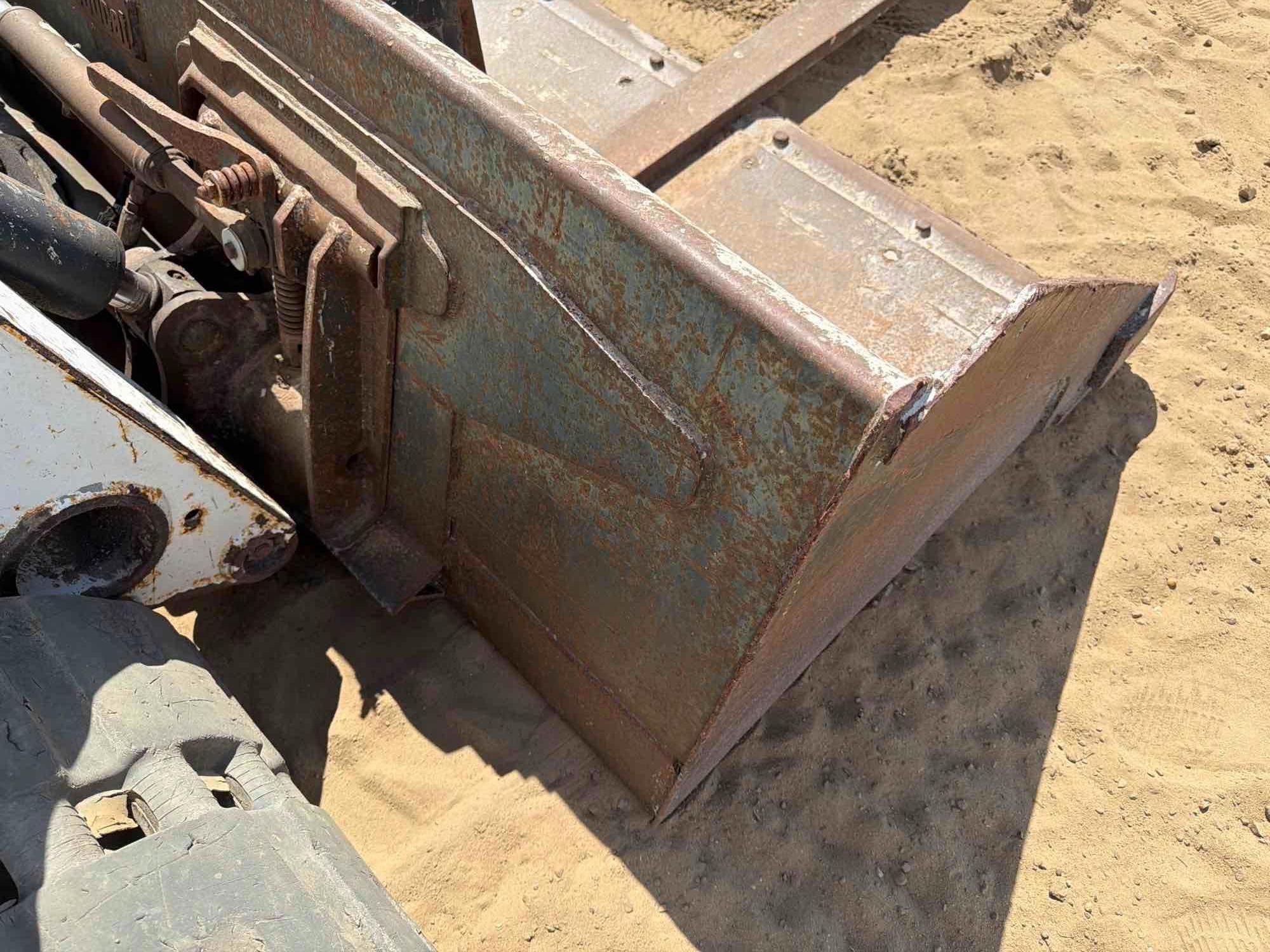 2021 Bobcat RT740