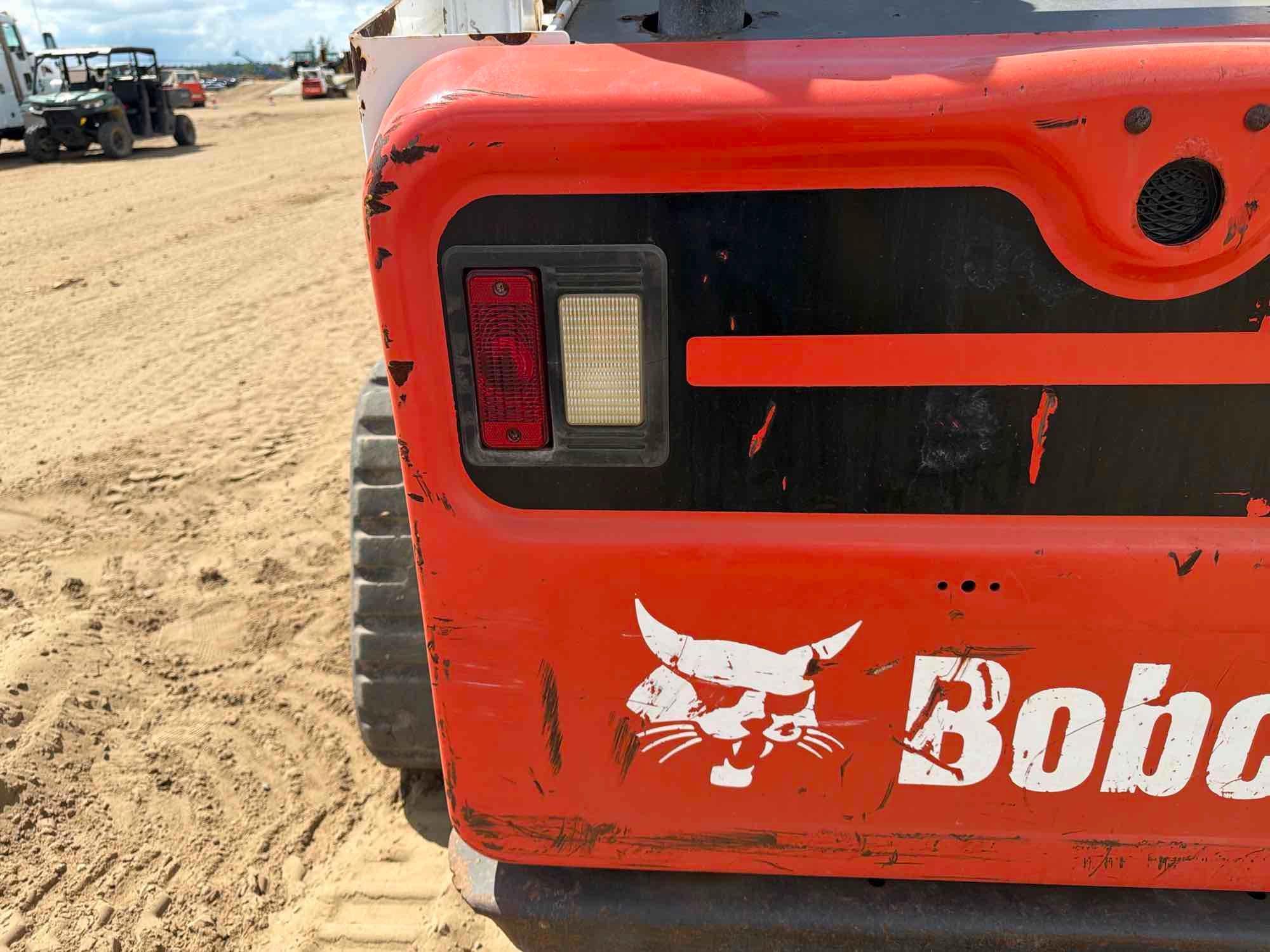 2021 Bobcat RT740