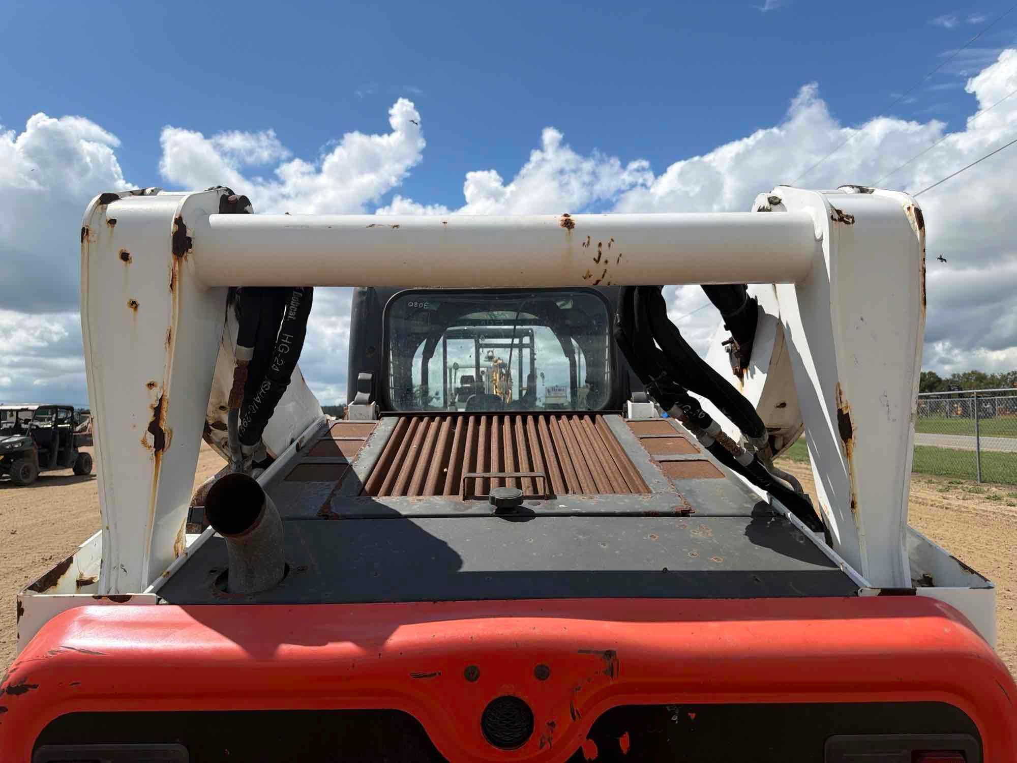 2021 Bobcat RT740