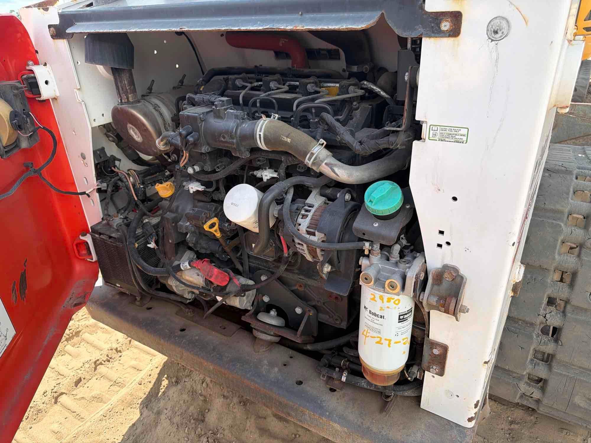 2021 Bobcat RT740