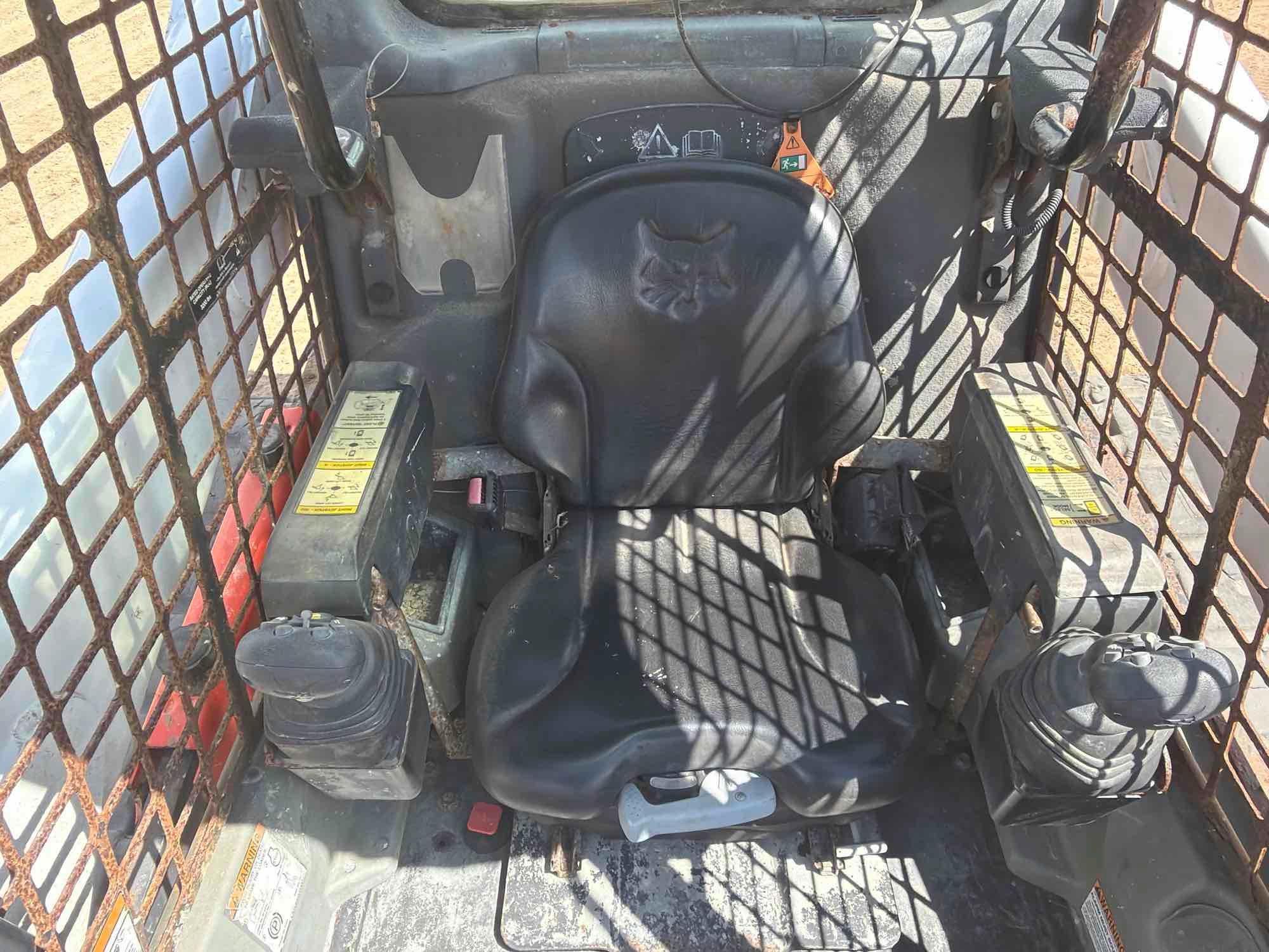 2021 Bobcat RT740