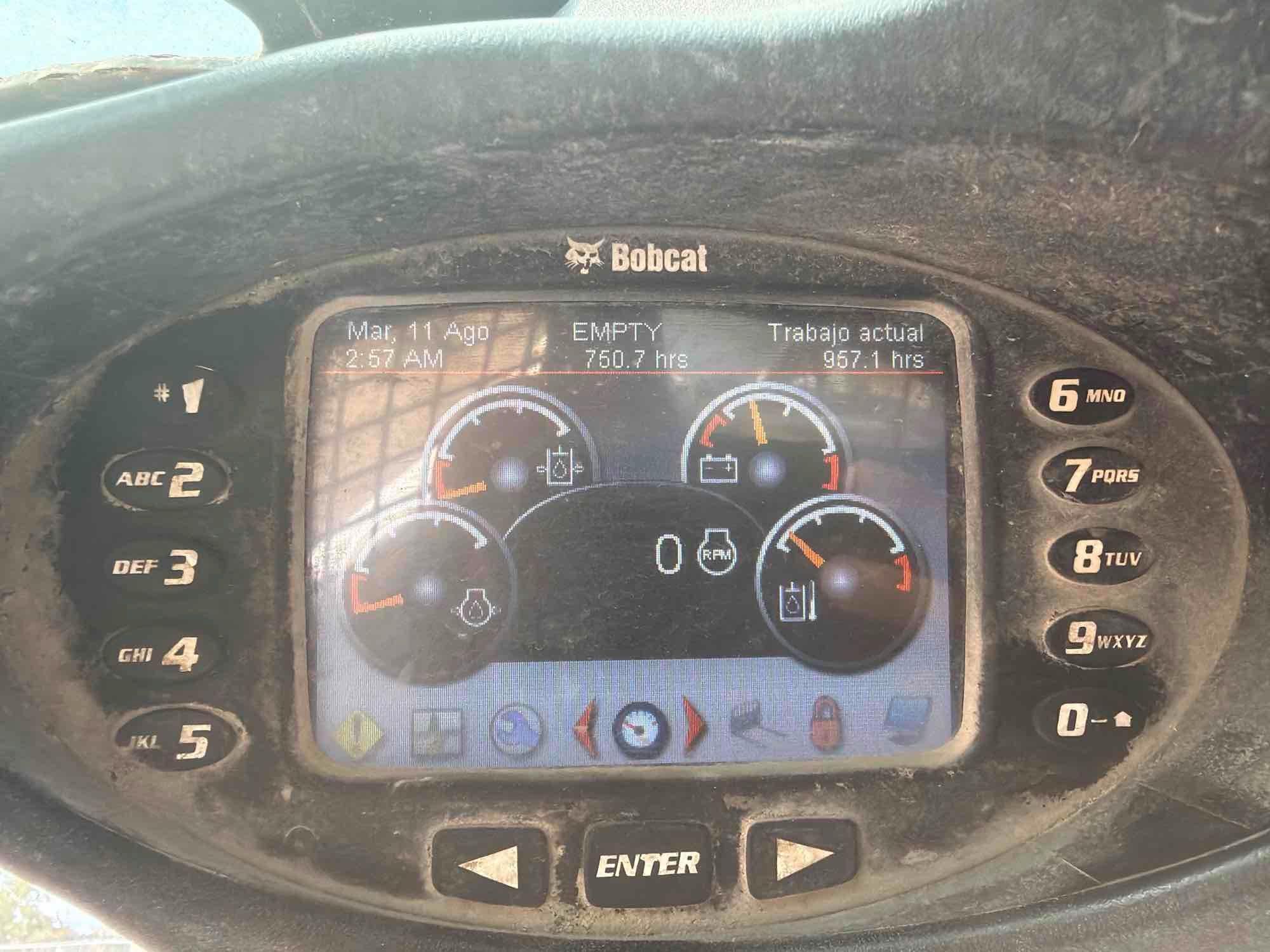 2021 Bobcat RT740
