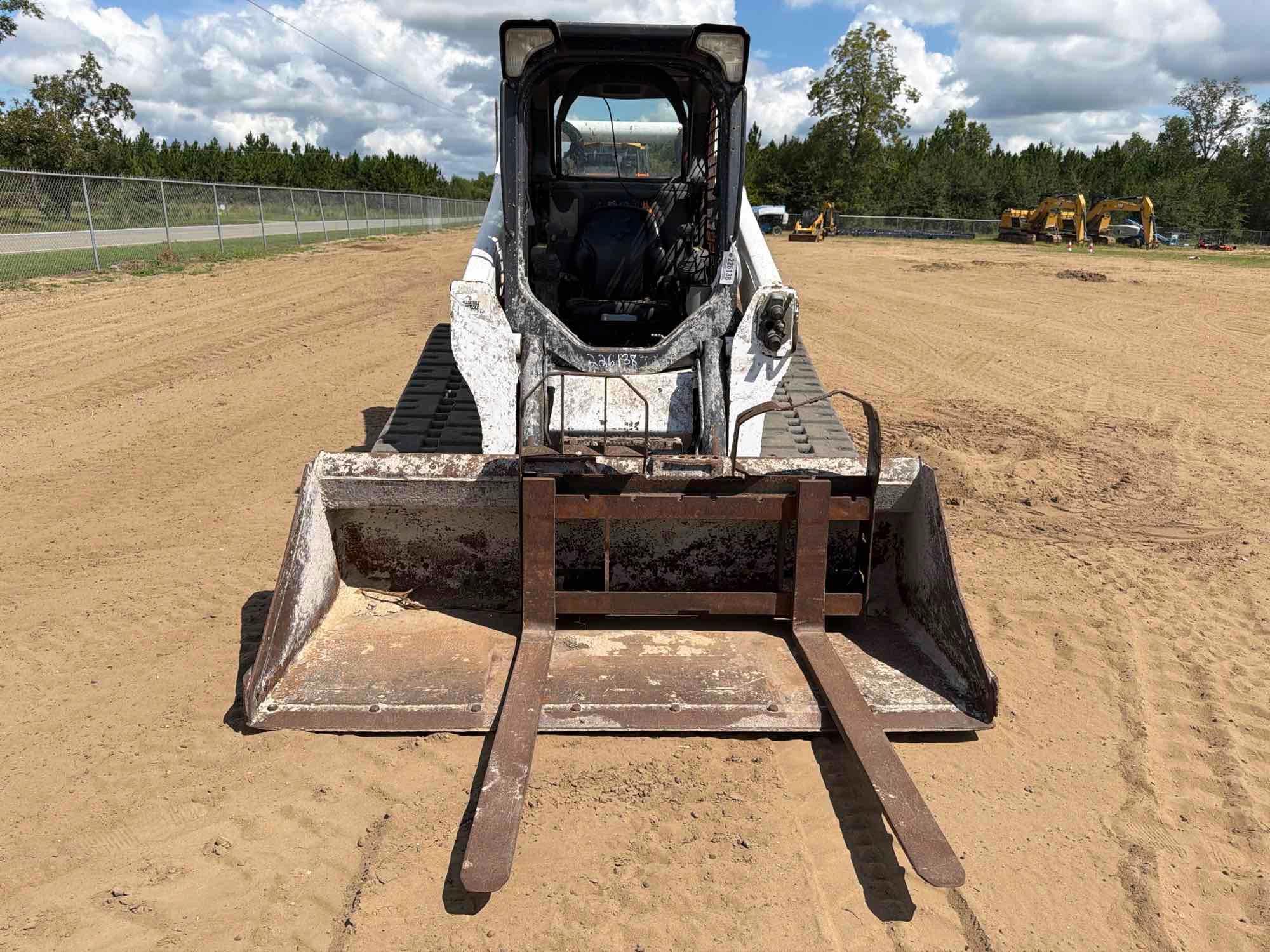 2021 Bobcat RT740