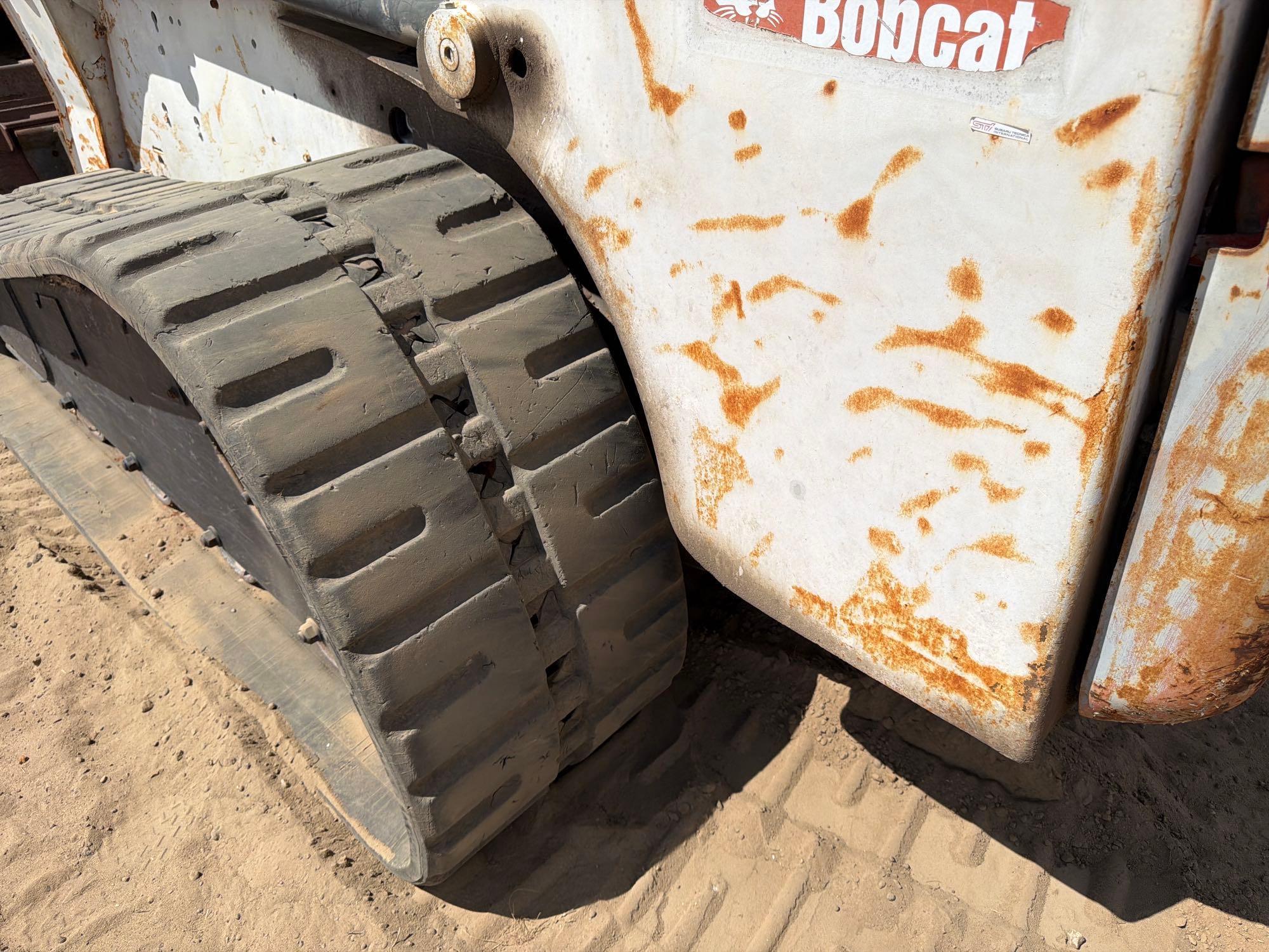2004 Bobcat T250
