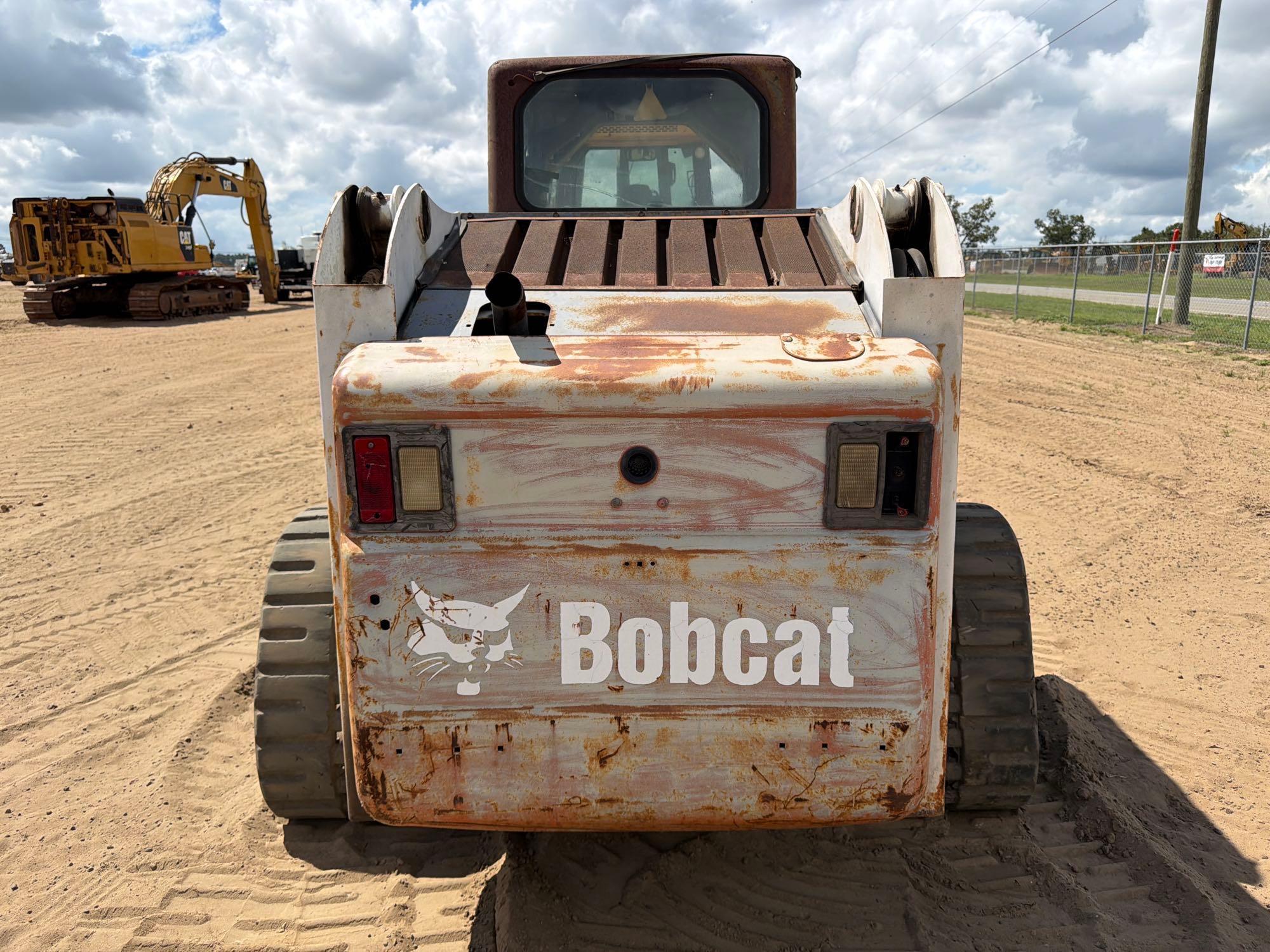2004 Bobcat T250
