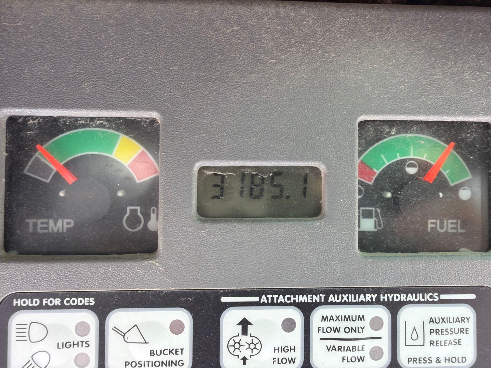 2004 Bobcat T250