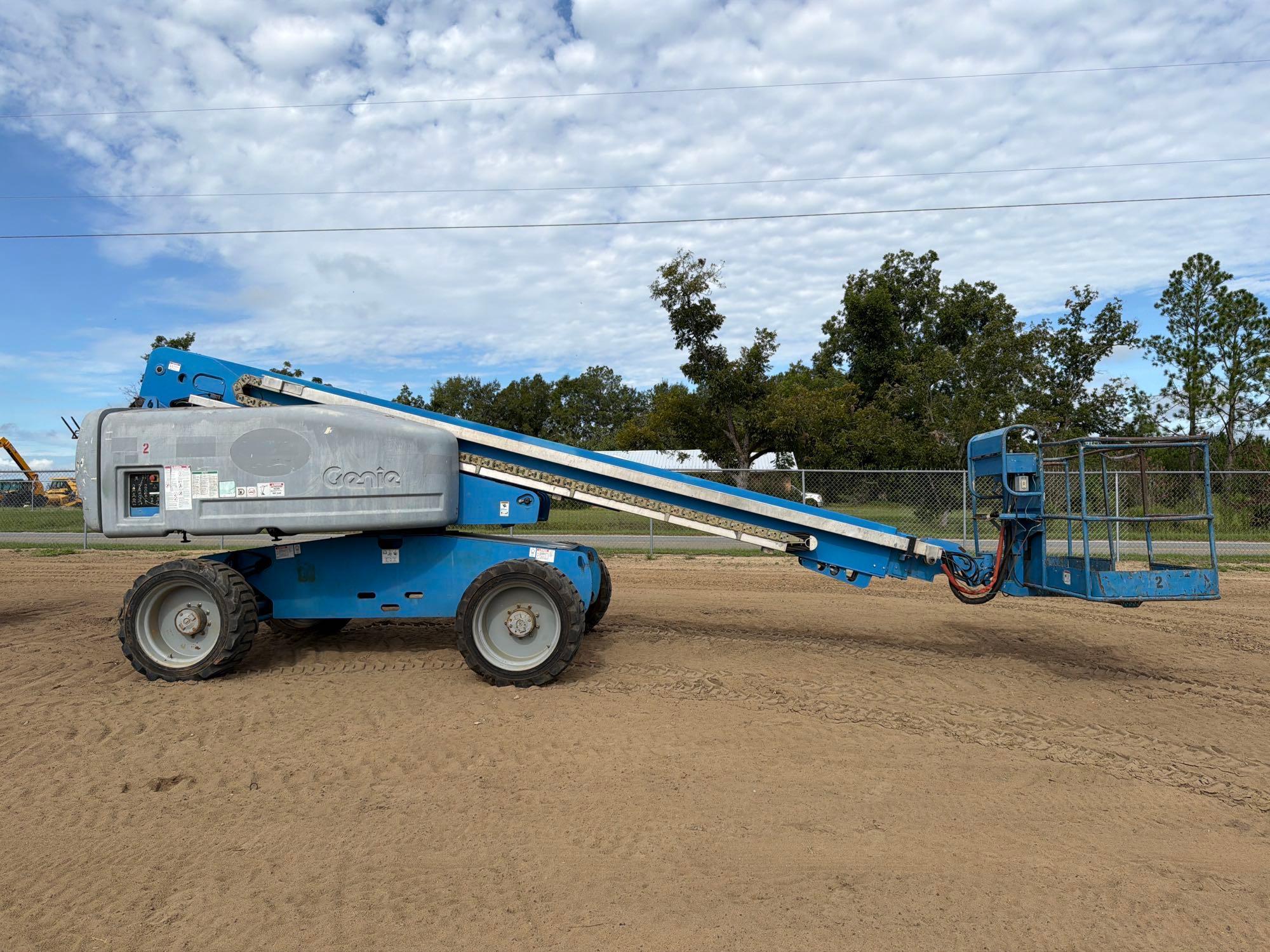 2006 Genie S60