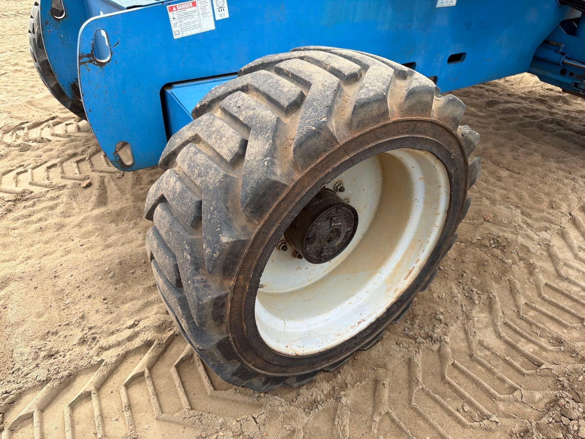 2006 Genie S60