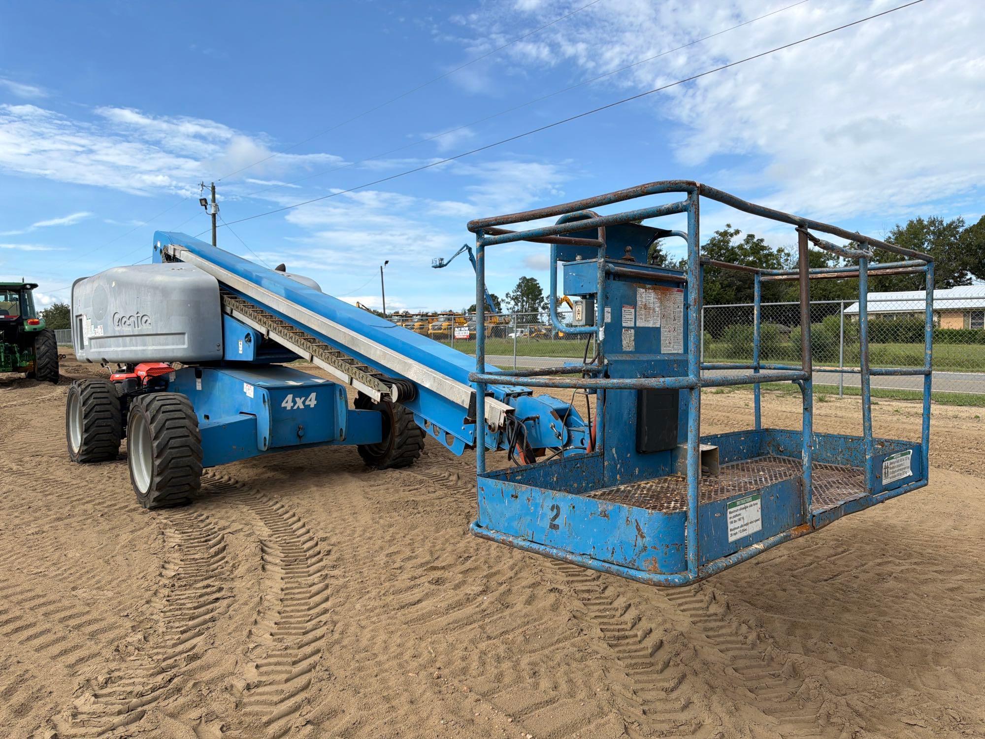 2006 Genie S60