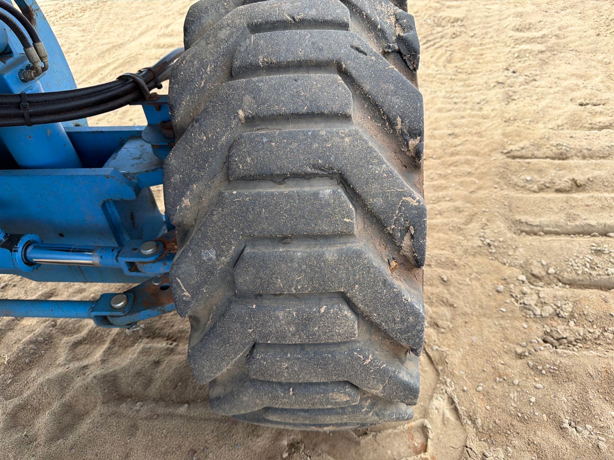 2006 Genie S60