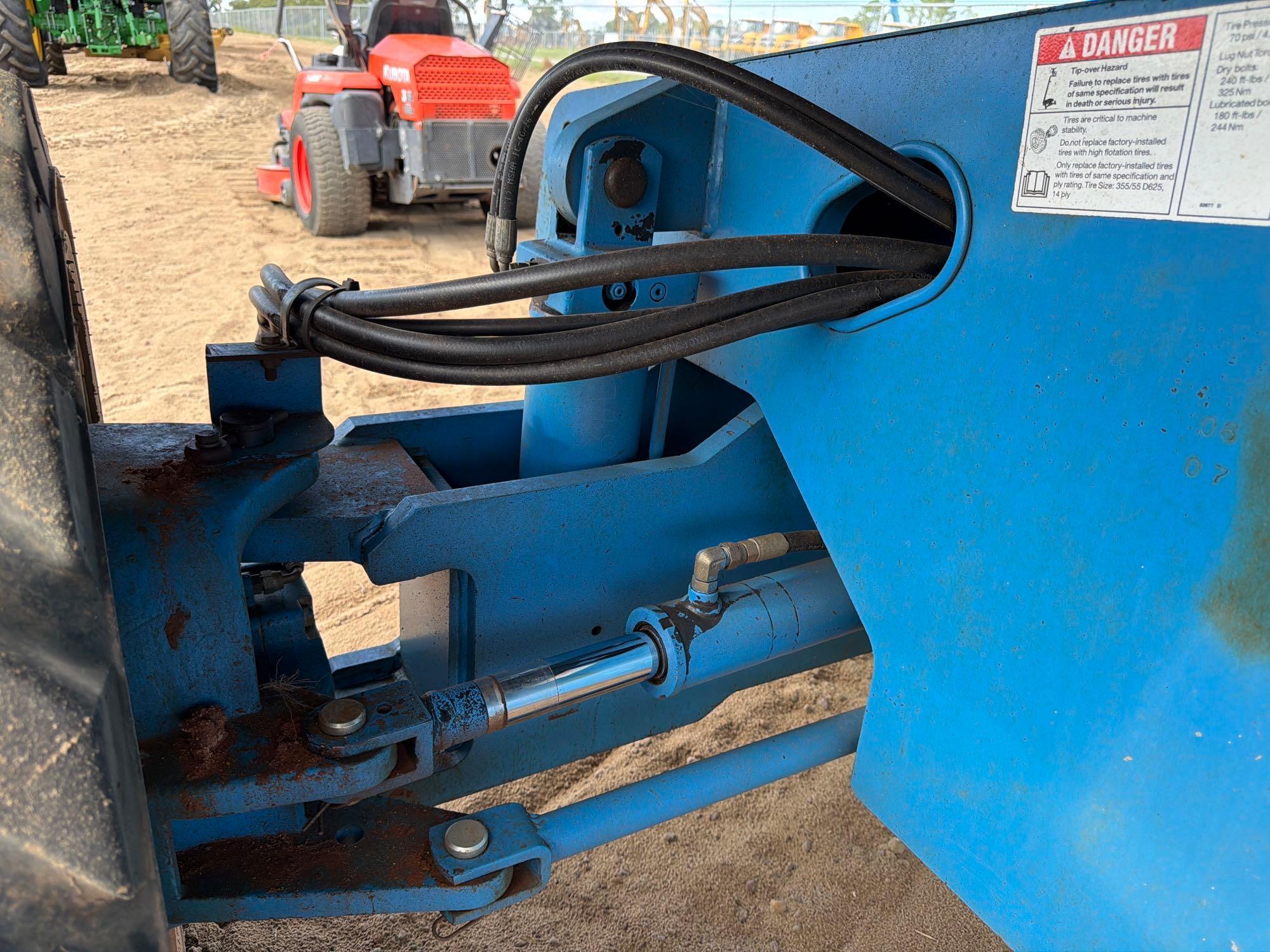 2006 Genie S60